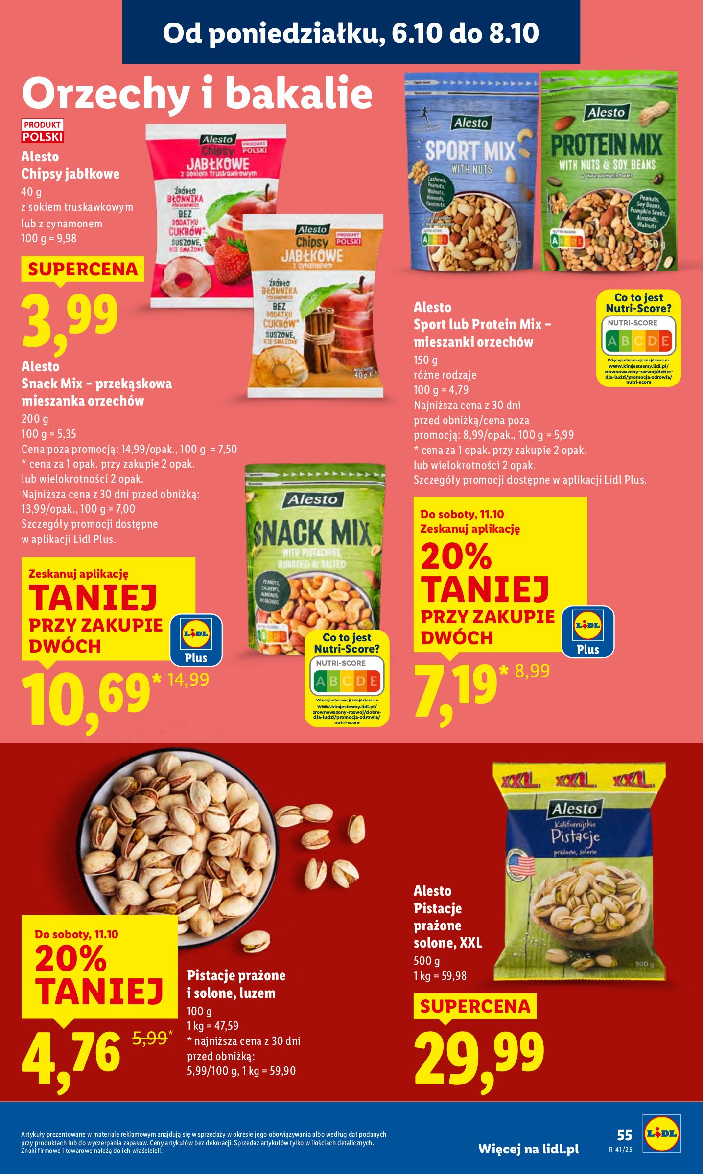 lidl - Gazetka Lidl - ważna od 06.10. do 08.10. - page: 57