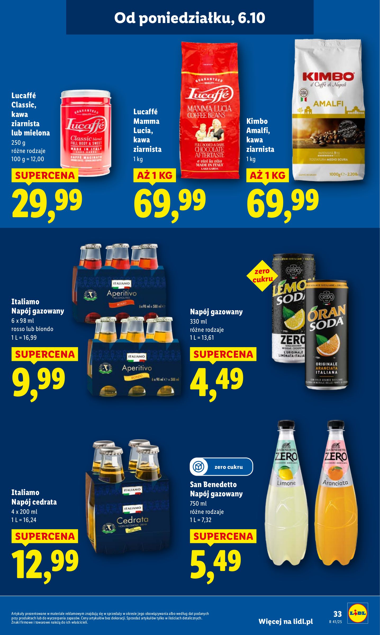 lidl - Gazetka Lidl - ważna od 06.10. do 08.10. - page: 33