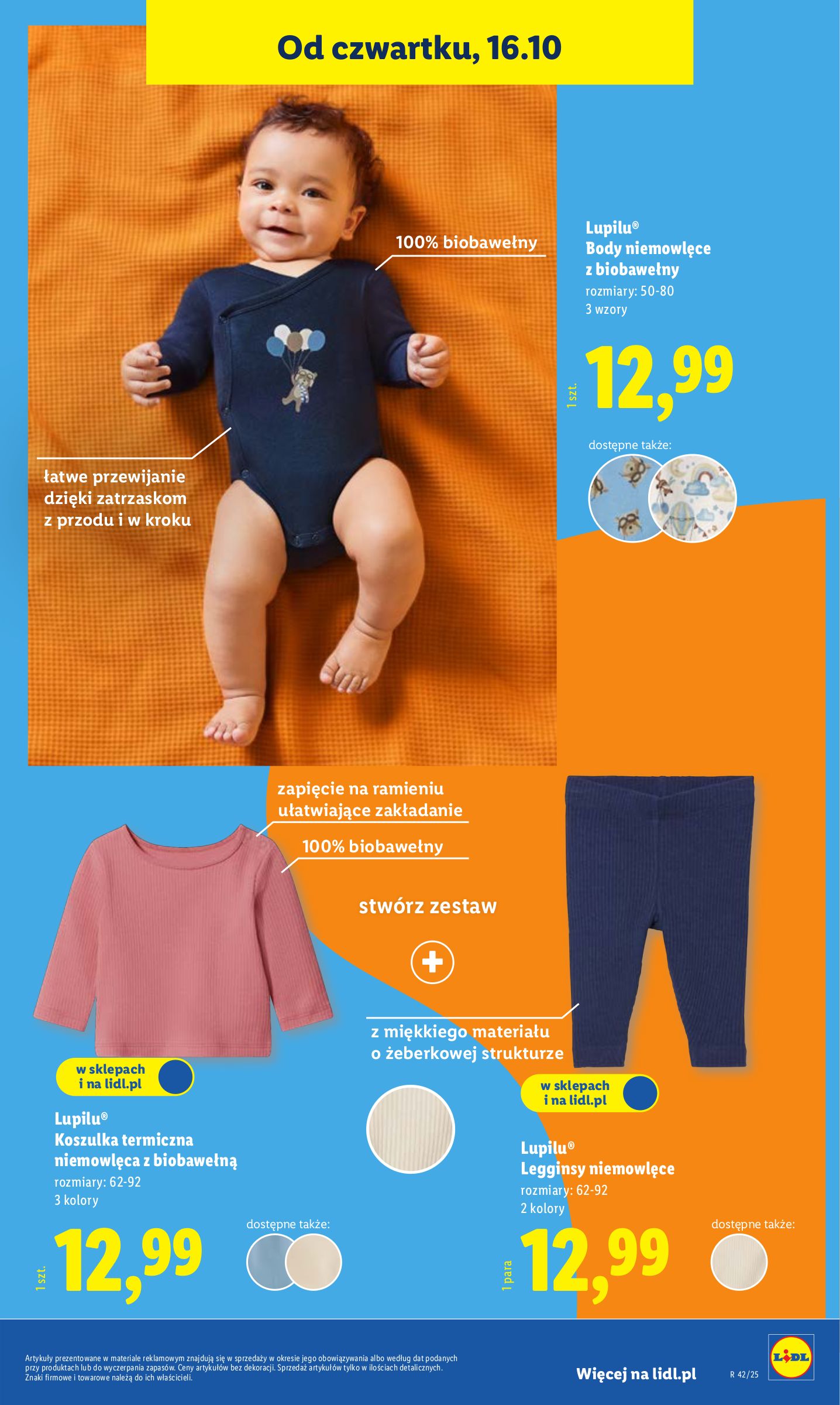lidl - Gazetka Lidl - Katalog Okazji - ważna od 13.10. do 18.10. - page: 43