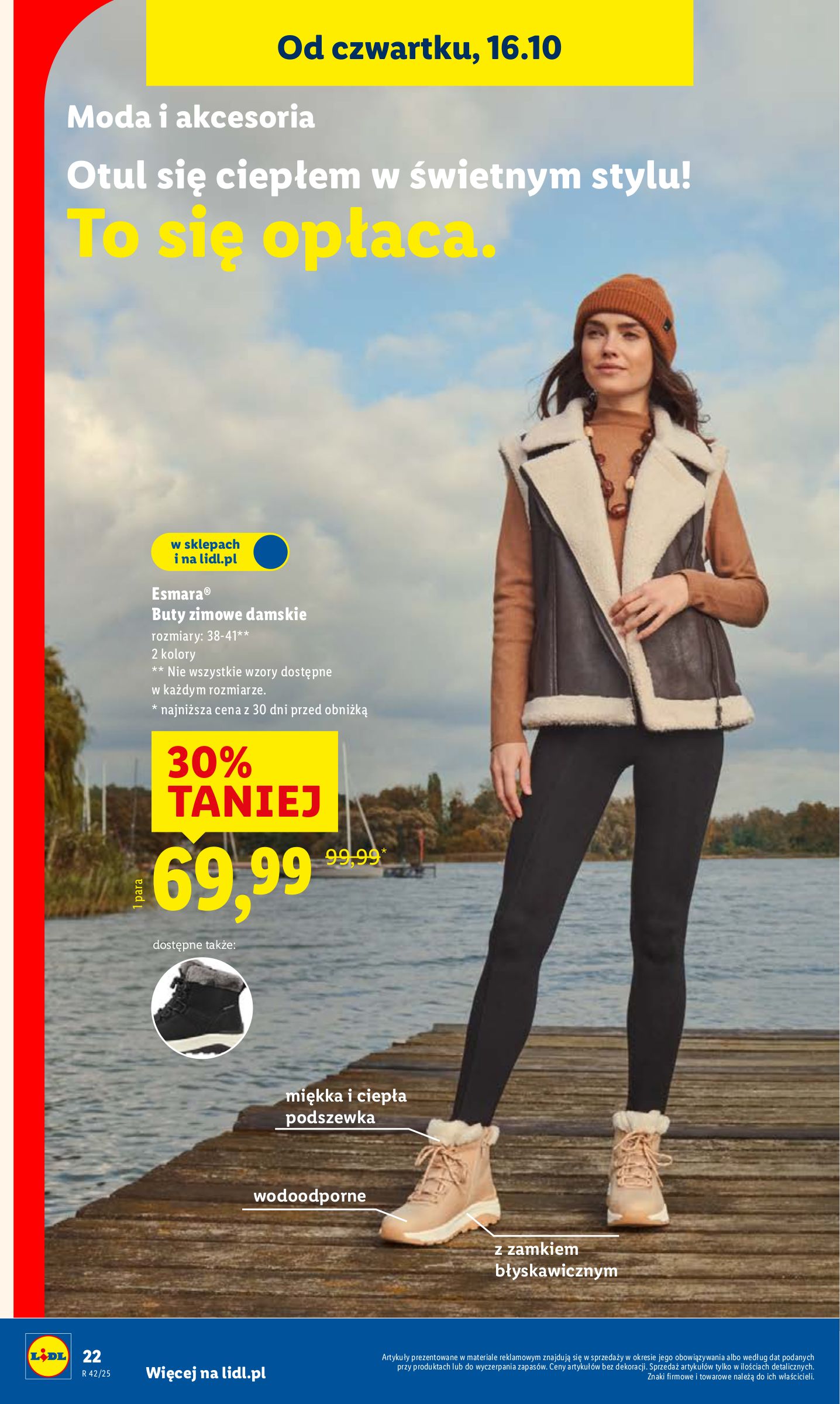lidl - Gazetka Lidl - Katalog Okazji - ważna od 13.10. do 18.10. - page: 26