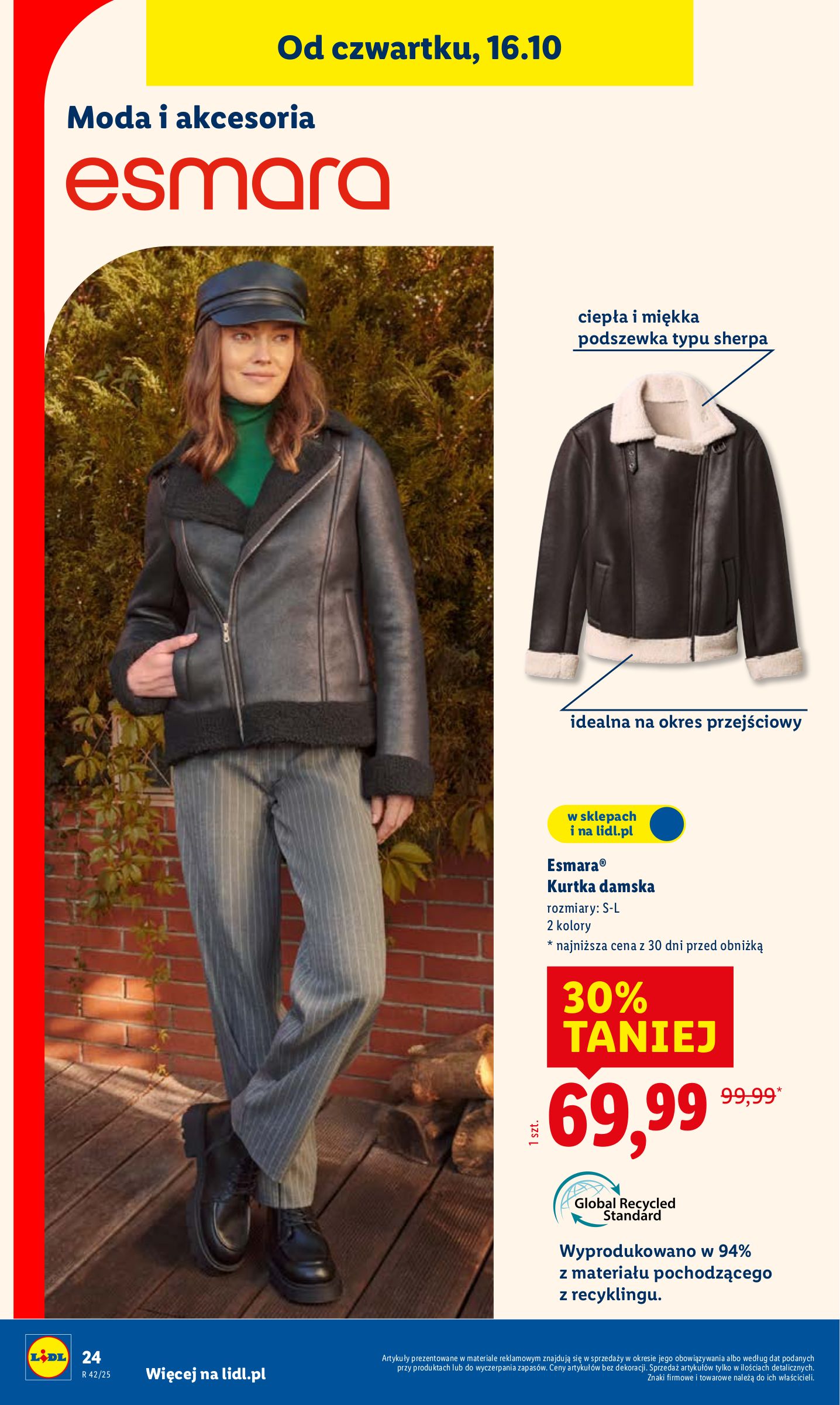 lidl - Gazetka Lidl - Katalog Okazji - ważna od 13.10. do 18.10. - page: 28