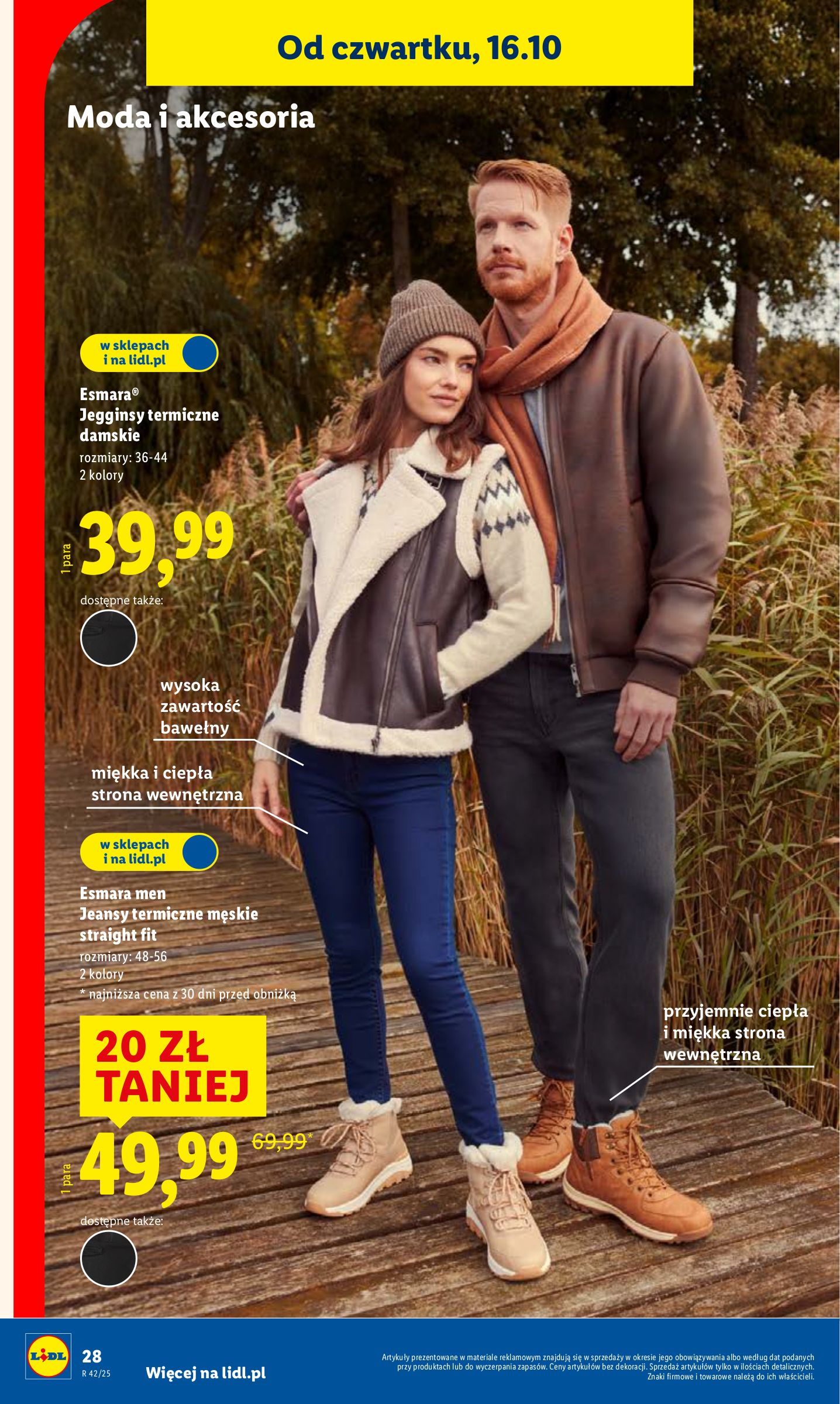 lidl - Gazetka Lidl - Katalog Okazji - ważna od 13.10. do 18.10. - page: 32