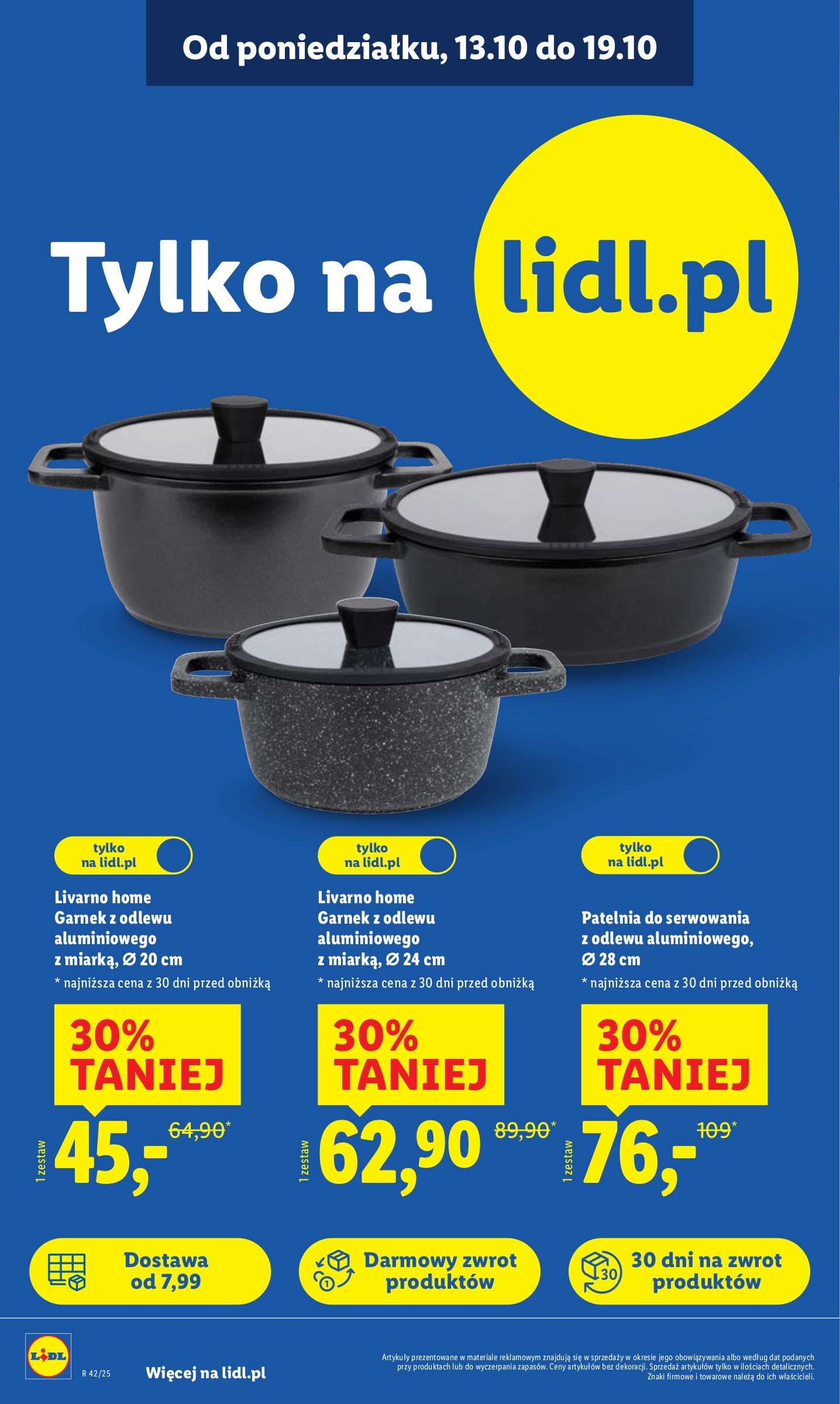 lidl - Gazetka Lidl - Katalog Okazji - ważna od 13.10. do 18.10. - page: 22