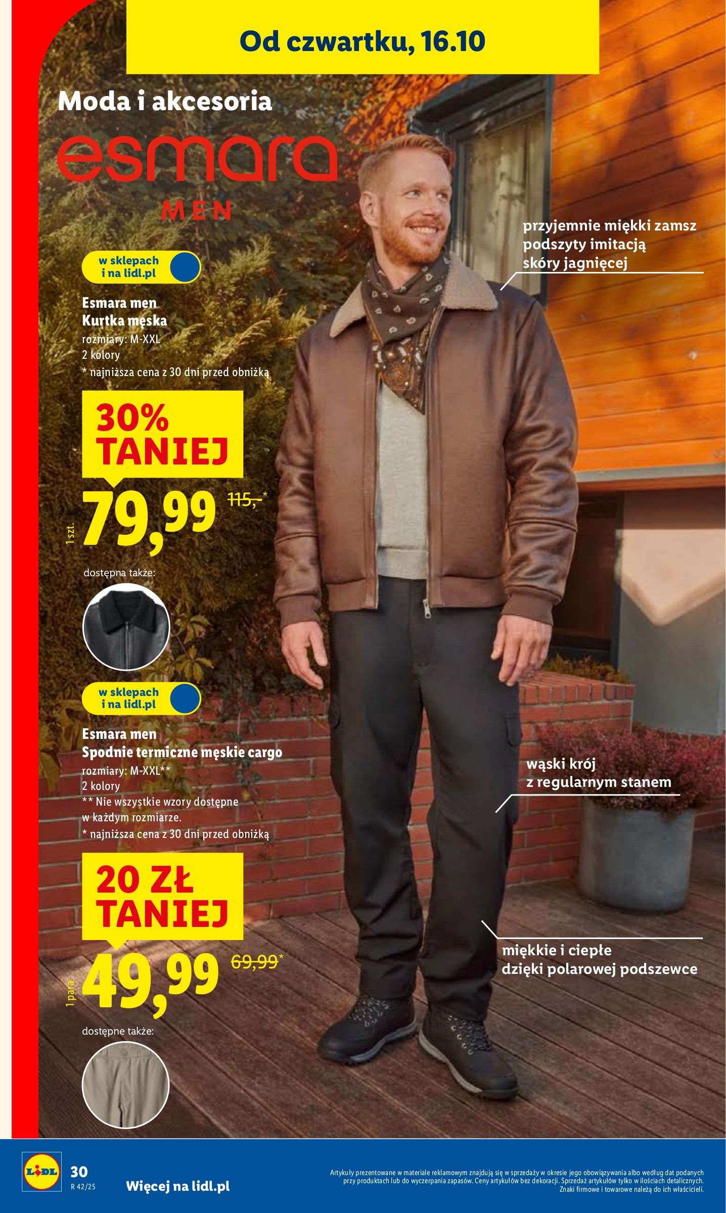 lidl - Gazetka Lidl - Katalog Okazji - ważna od 13.10. do 18.10. - page: 34
