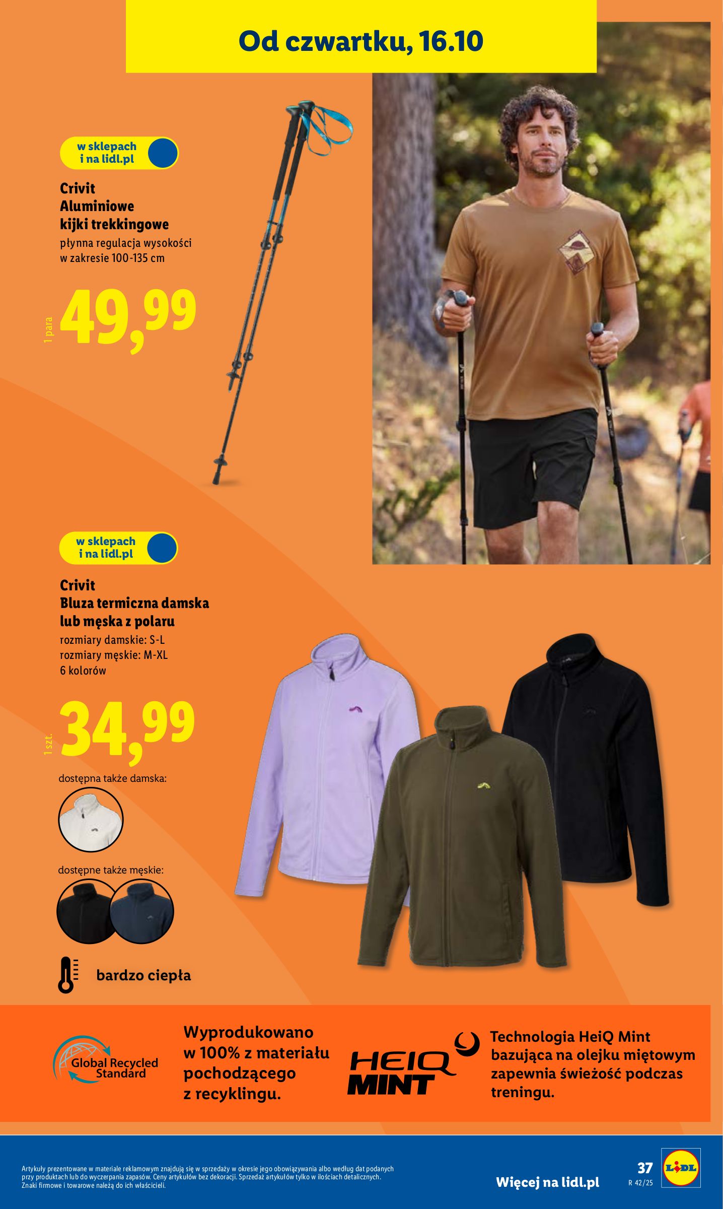 lidl - Gazetka Lidl - Katalog Okazji - ważna od 13.10. do 18.10. - page: 45