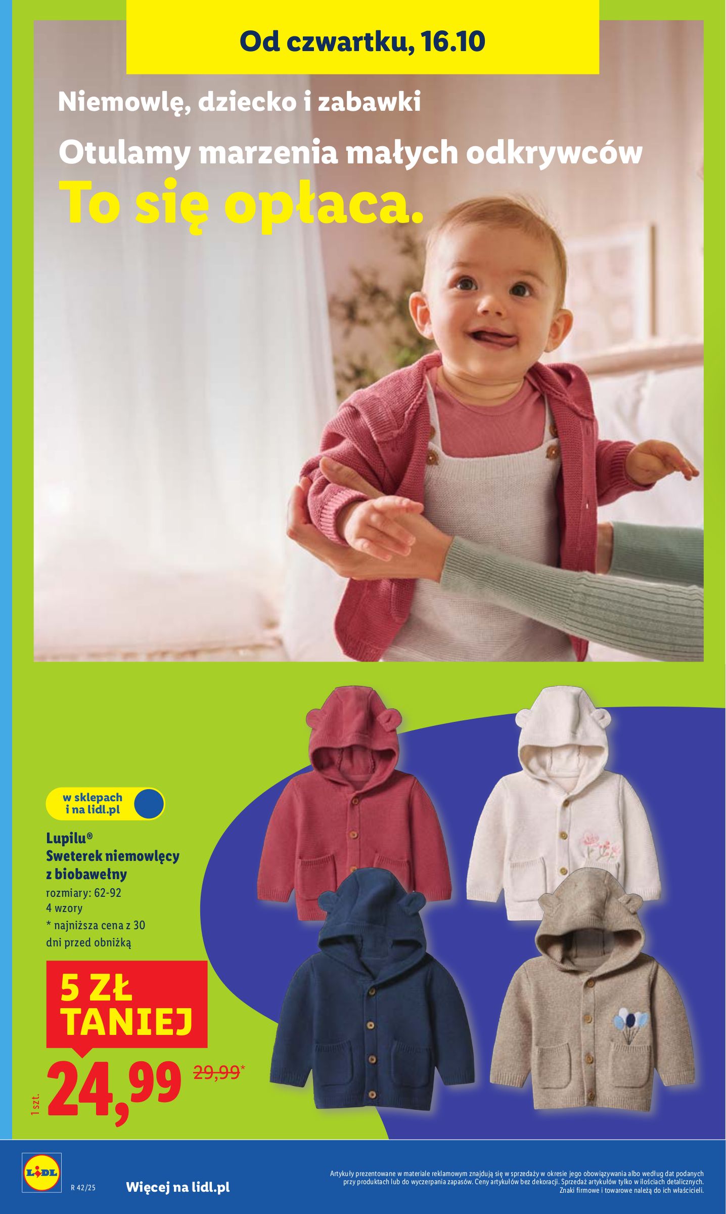 lidl - Gazetka Lidl - Katalog Okazji - ważna od 13.10. do 18.10. - page: 42