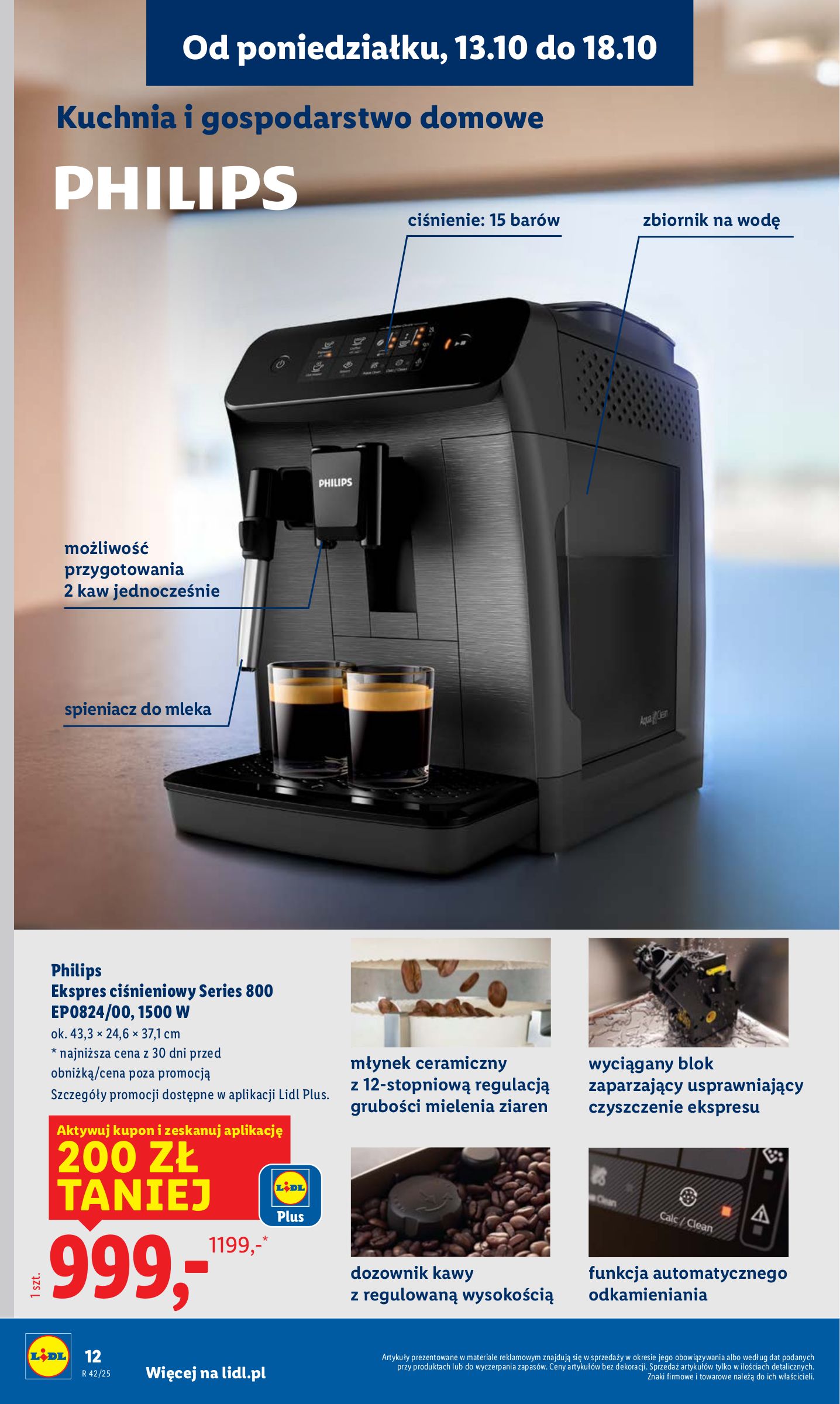 lidl - Gazetka Lidl - Katalog Okazji - ważna od 13.10. do 18.10. - page: 12