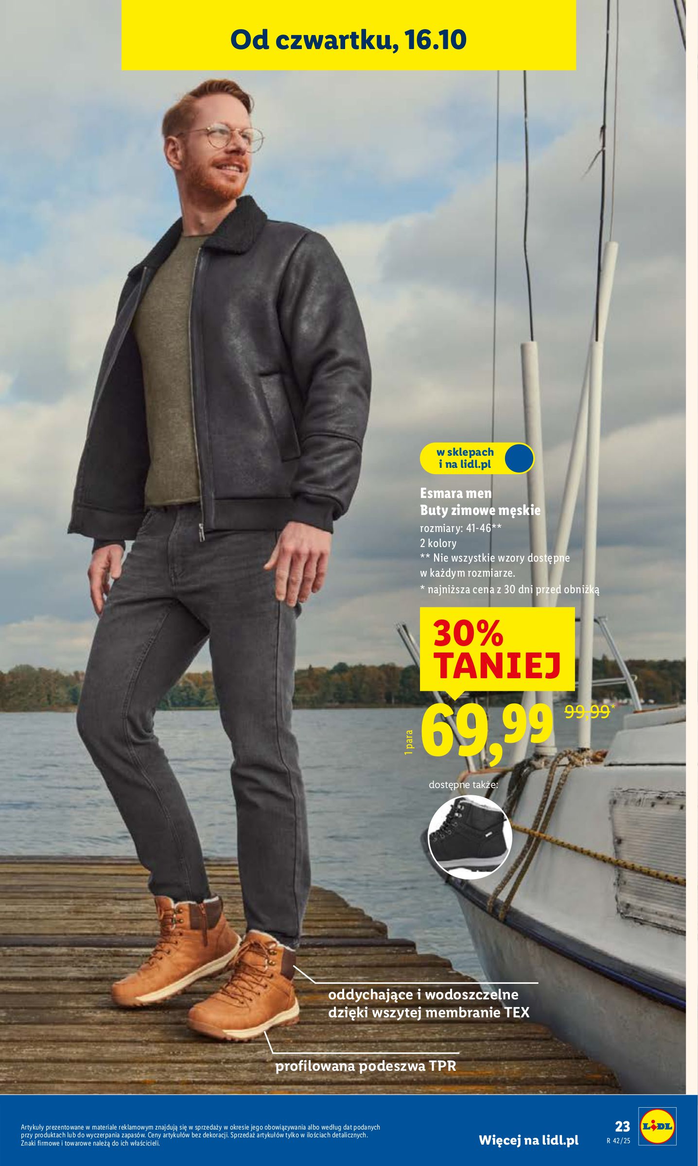 lidl - Gazetka Lidl - Katalog Okazji - ważna od 13.10. do 18.10. - page: 27