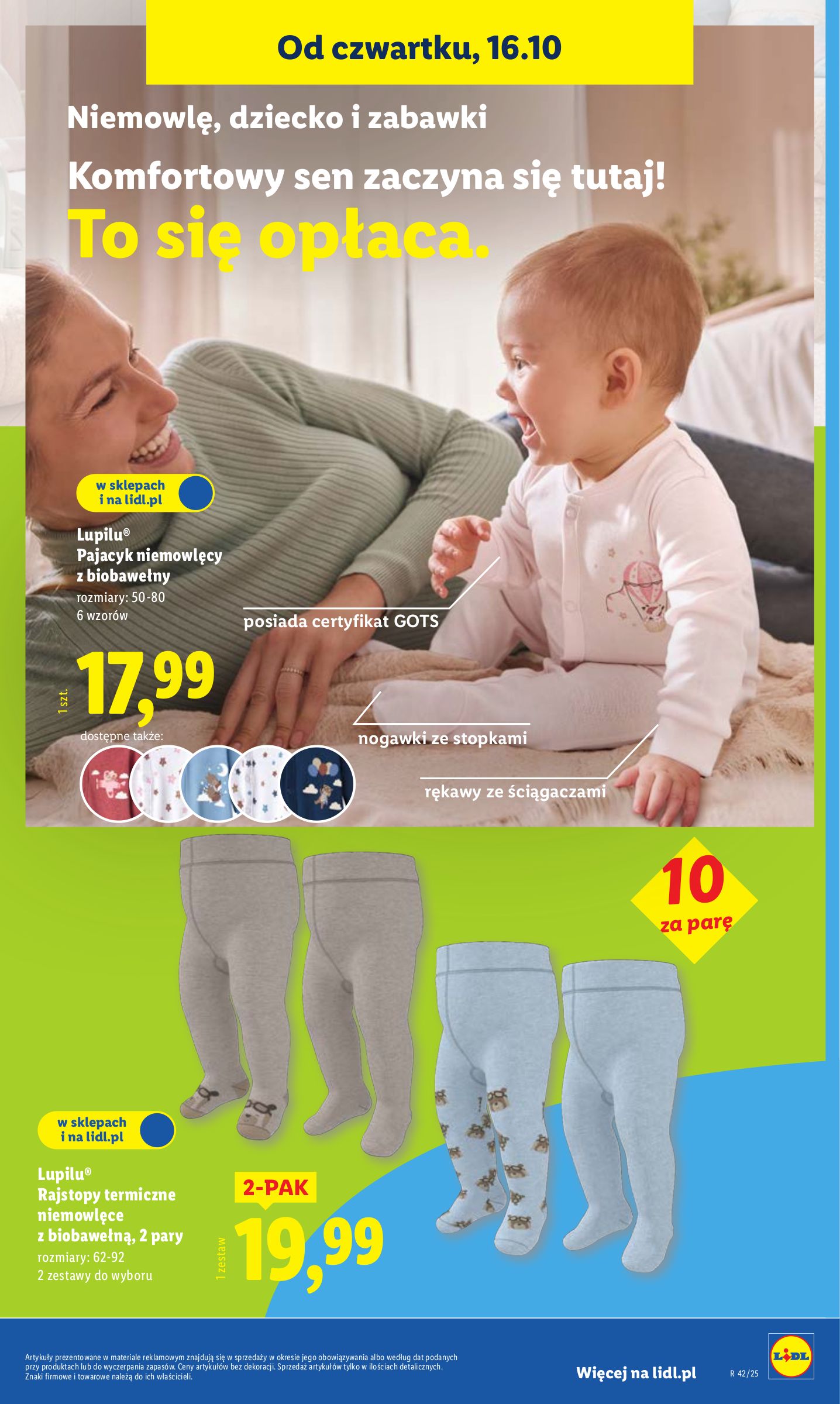 lidl - Gazetka Lidl - Katalog Okazji - ważna od 13.10. do 18.10. - page: 41