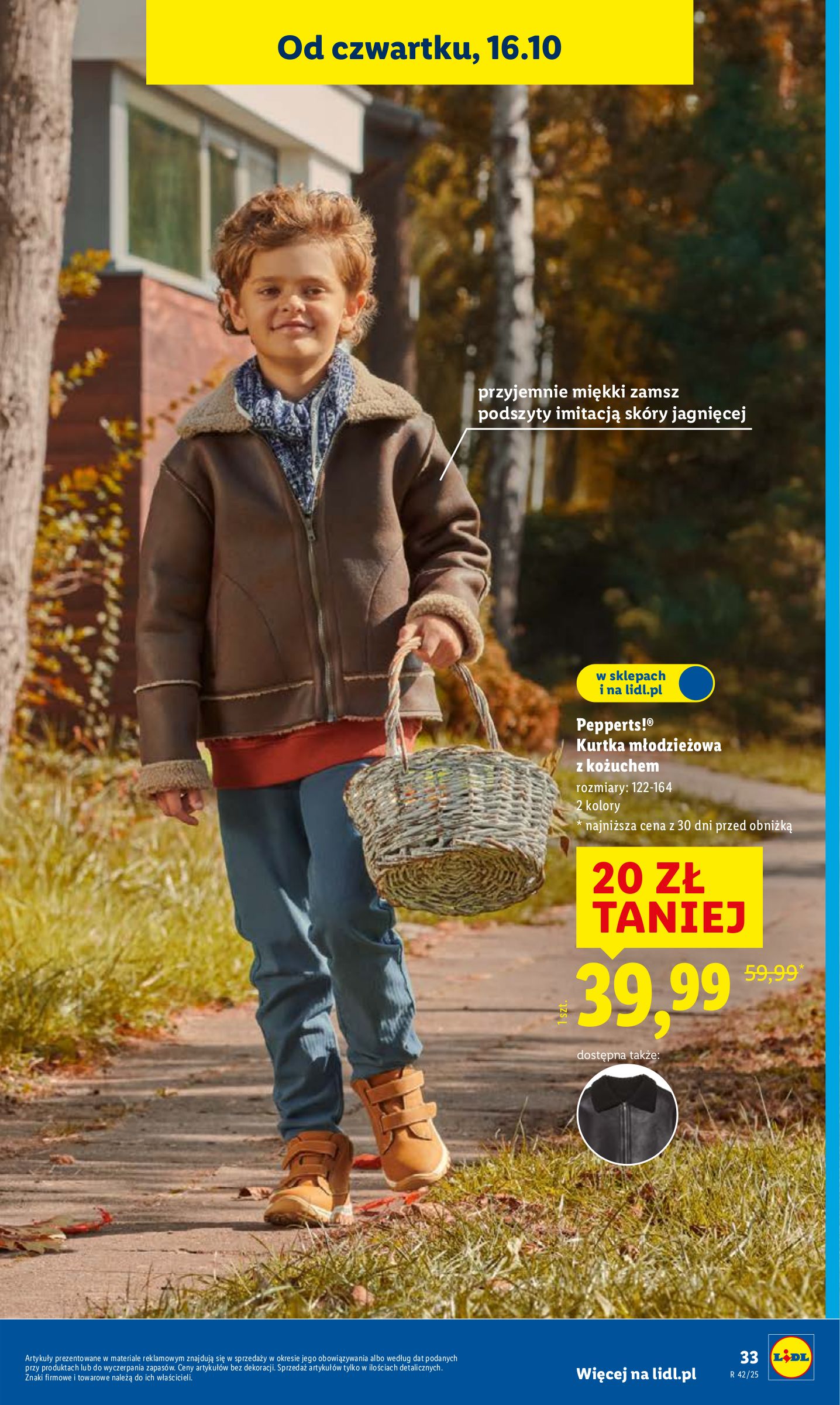 lidl - Gazetka Lidl - Katalog Okazji - ważna od 13.10. do 18.10. - page: 37