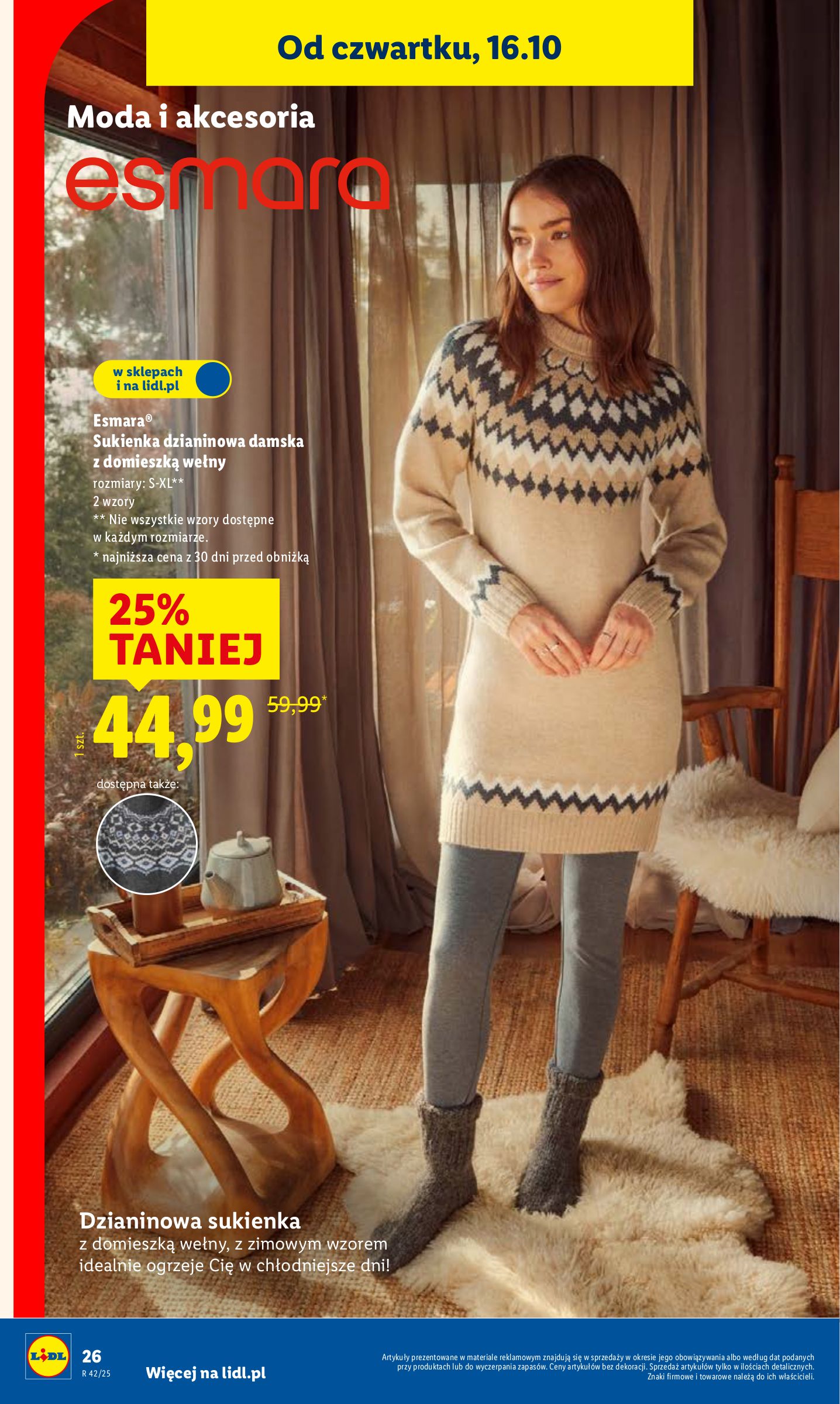 lidl - Gazetka Lidl - Katalog Okazji - ważna od 13.10. do 18.10. - page: 30