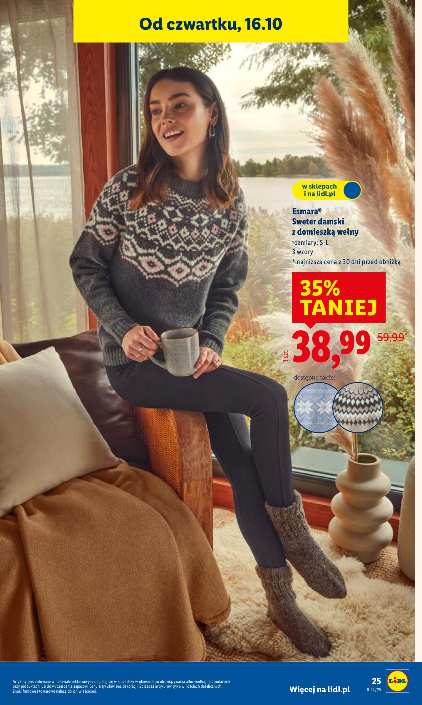 lidl - Gazetka Lidl - Katalog Okazji - ważna od 13.10. do 18.10. - page: 29