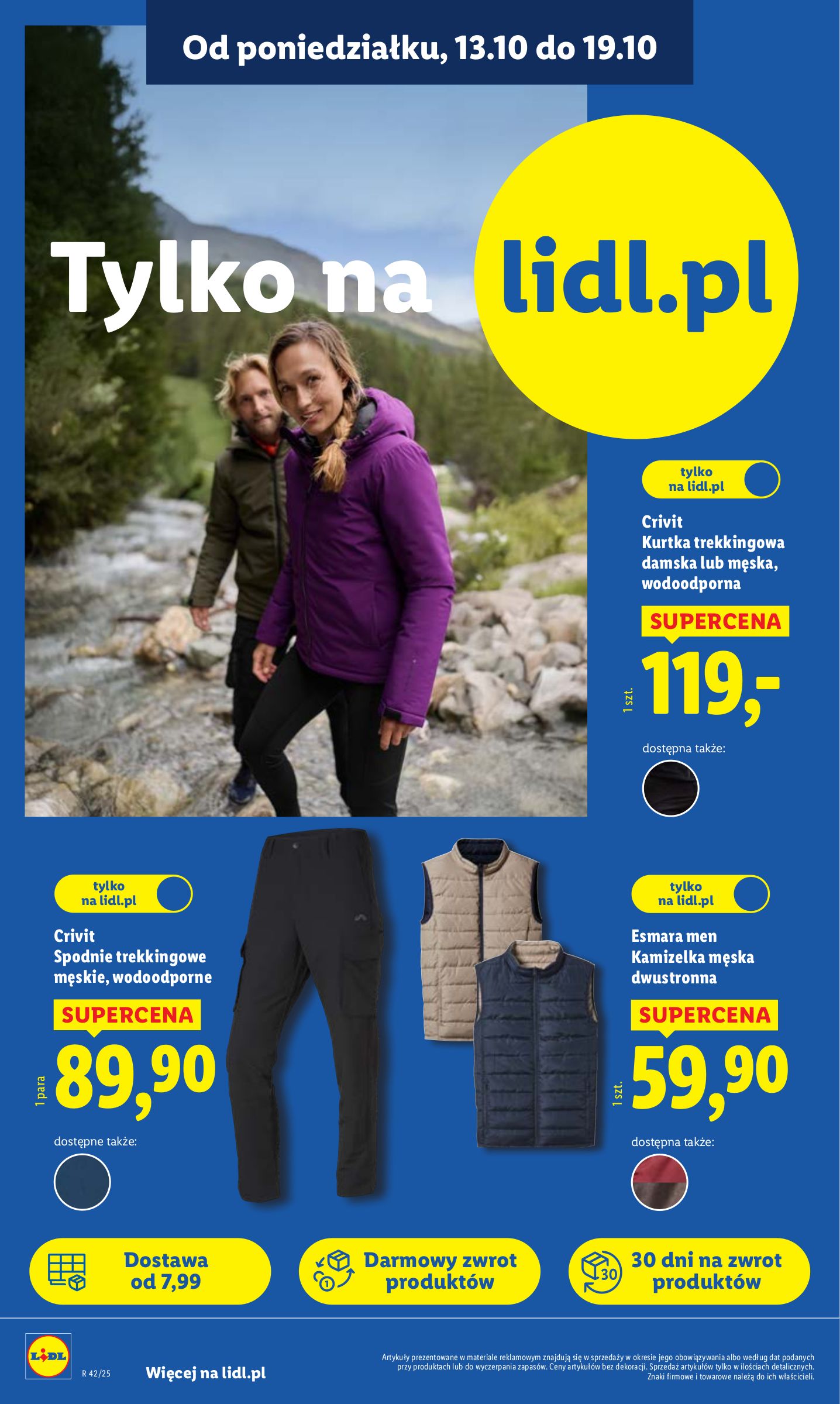 lidl - Gazetka Lidl - Katalog Okazji - ważna od 13.10. do 18.10. - page: 24
