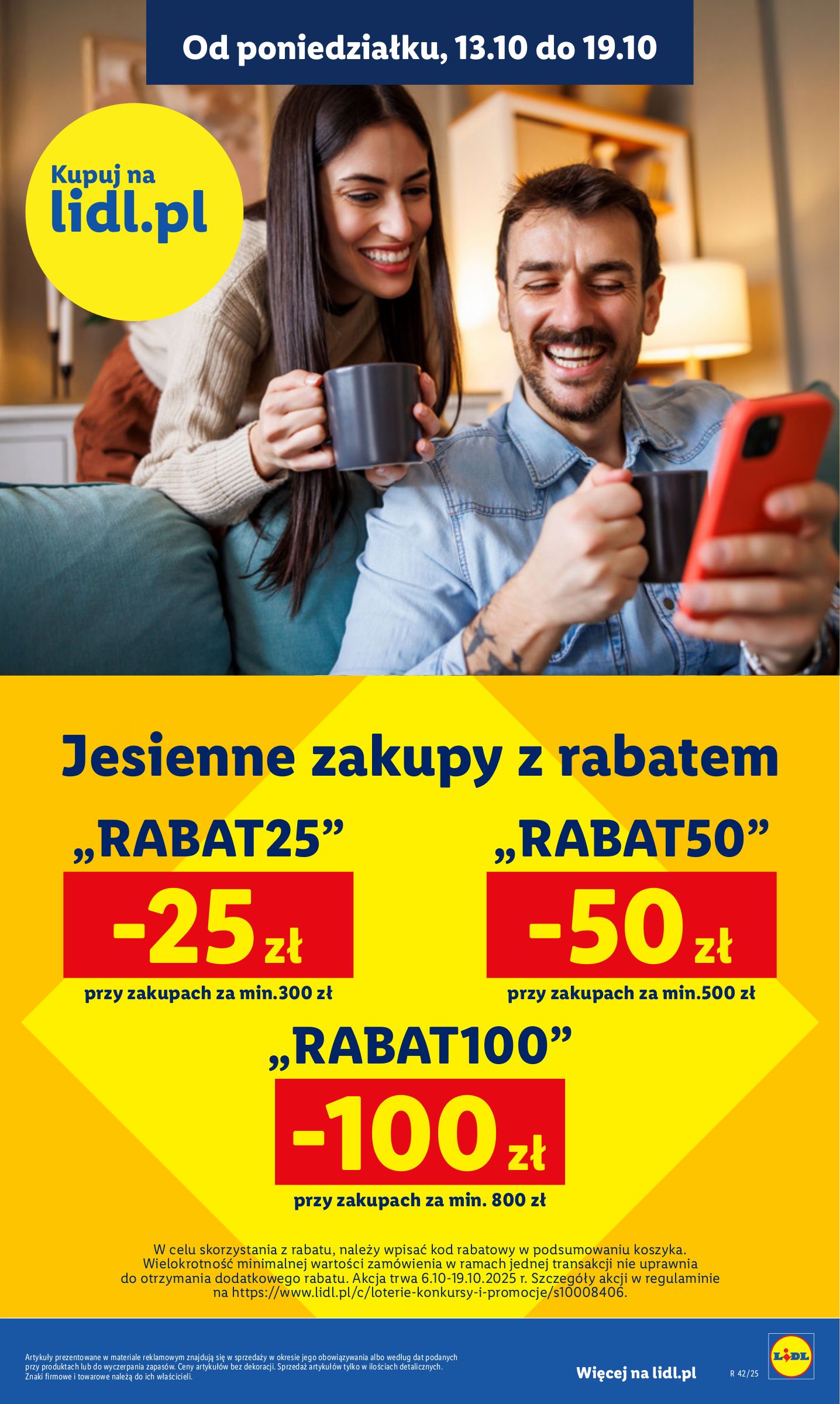 lidl - Gazetka Lidl - Katalog Okazji - ważna od 13.10. do 18.10. - page: 23