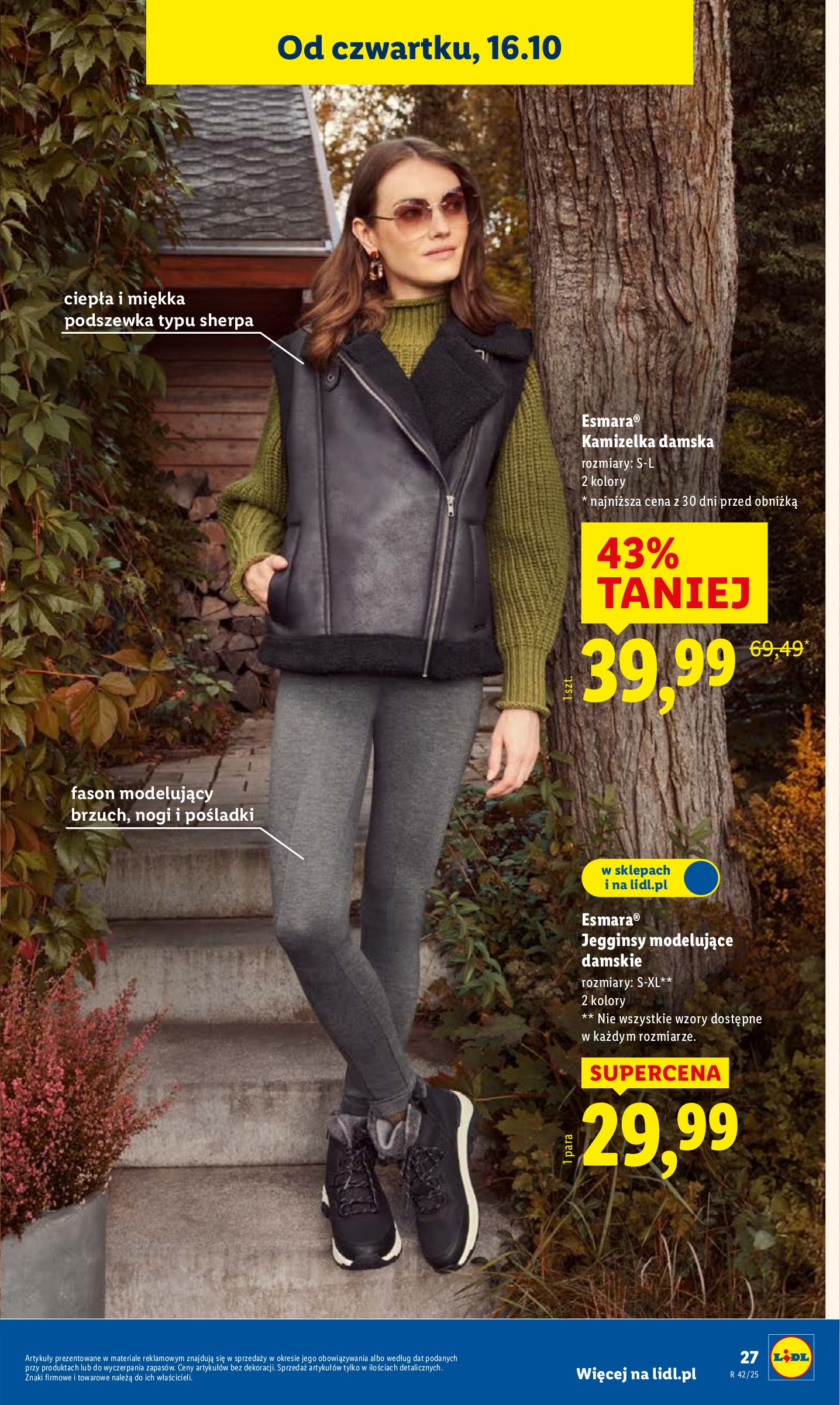 lidl - Gazetka Lidl - Katalog Okazji - ważna od 13.10. do 18.10. - page: 31
