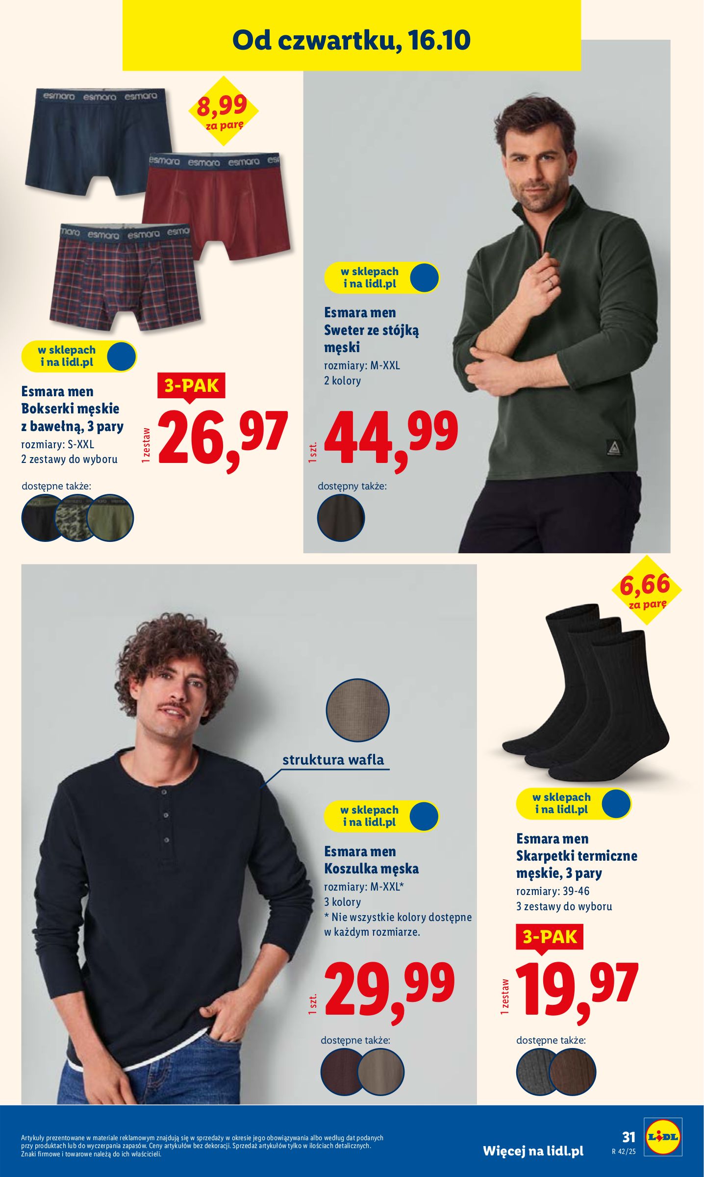lidl - Gazetka Lidl - Katalog Okazji - ważna od 13.10. do 18.10. - page: 35