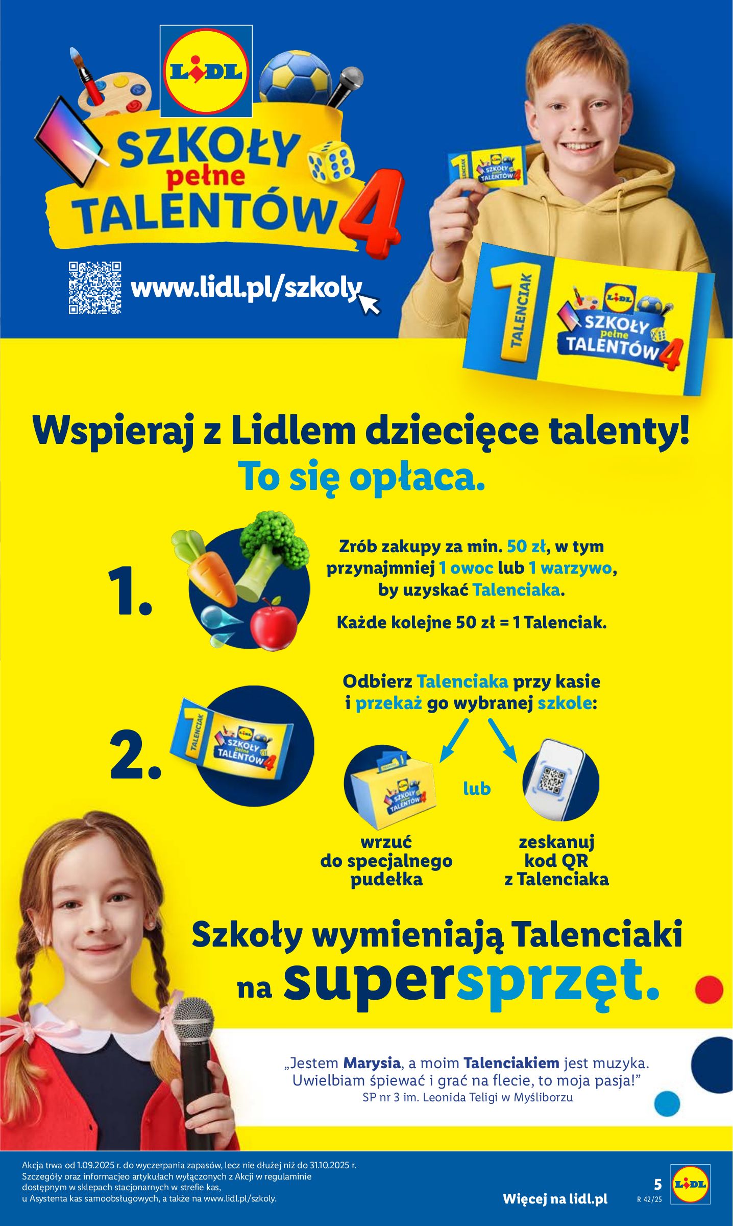 lidl - Gazetka Lidl - Katalog Okazji - ważna od 13.10. do 18.10. - page: 5