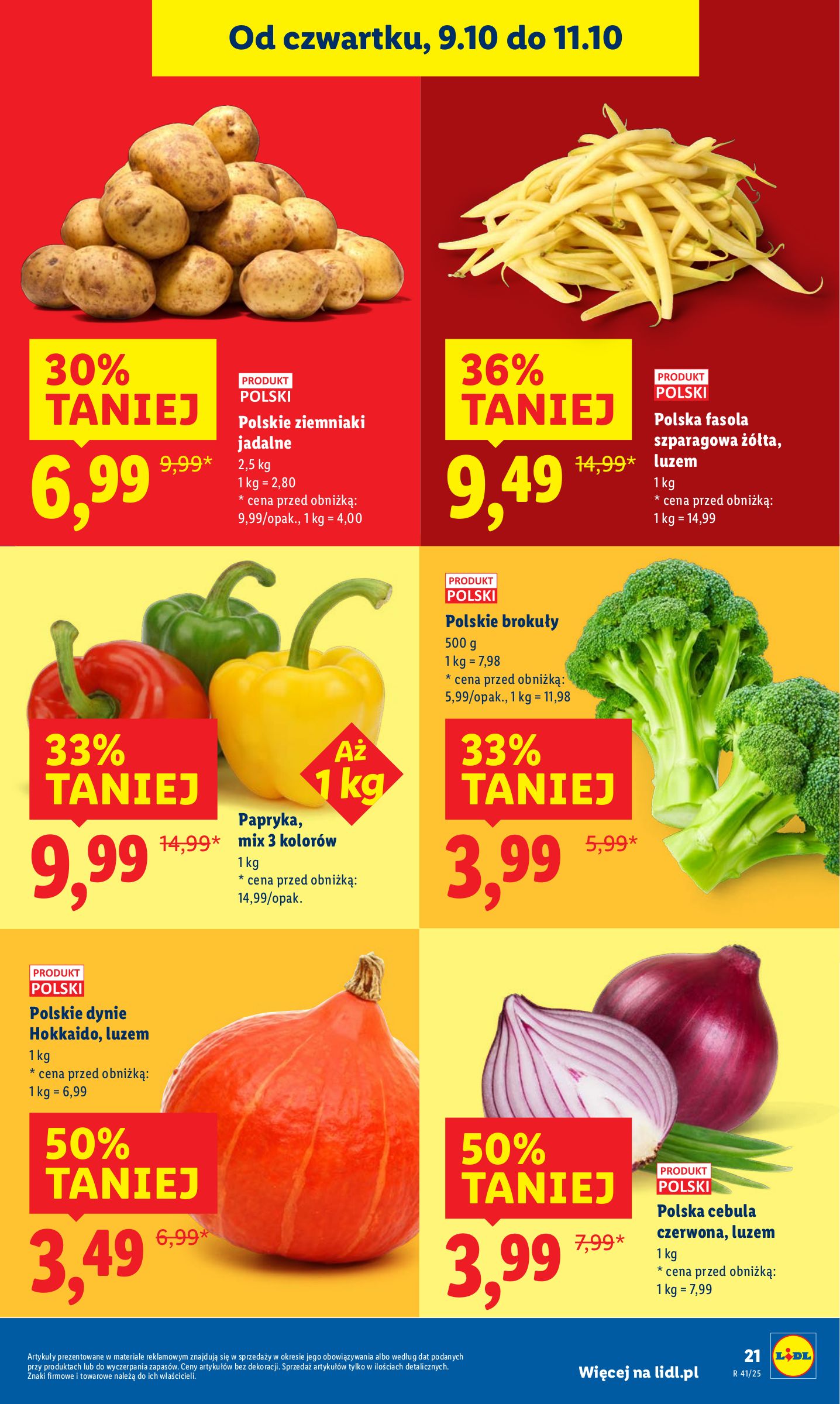 lidl - Gazetka Lidl - ważna od 09.10. do 11.10. - page: 27