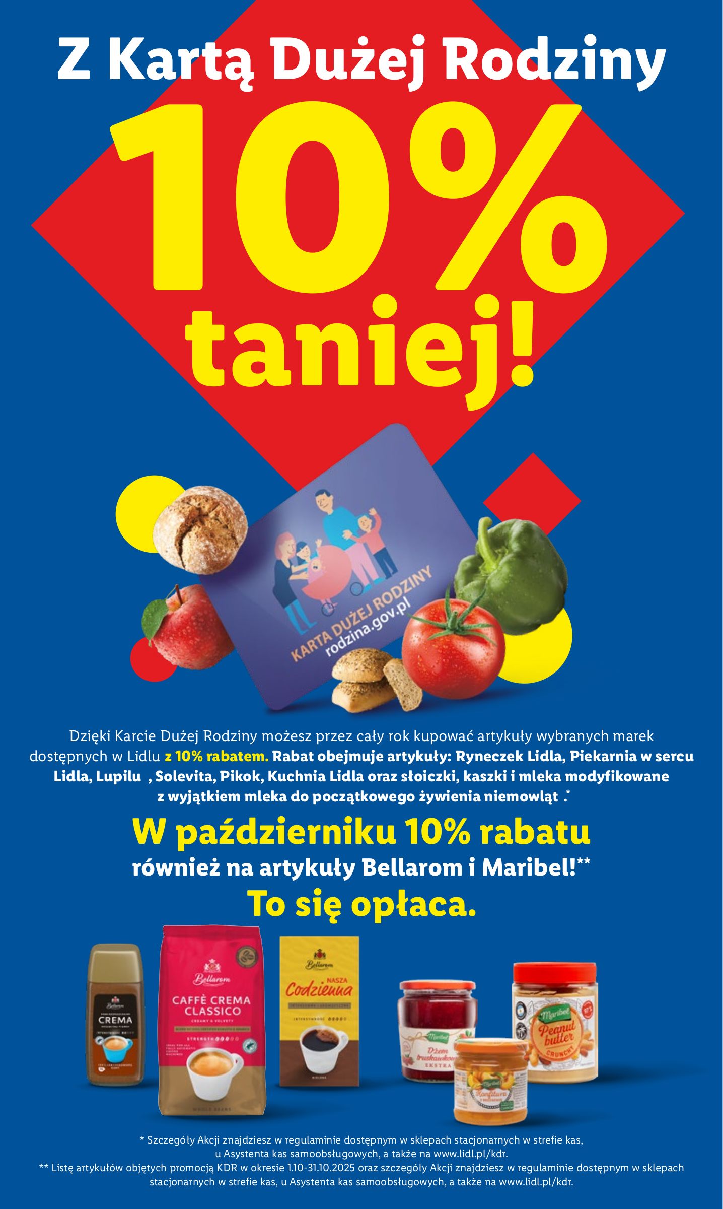 lidl - Gazetka Lidl - ważna od 09.10. do 11.10. - page: 61