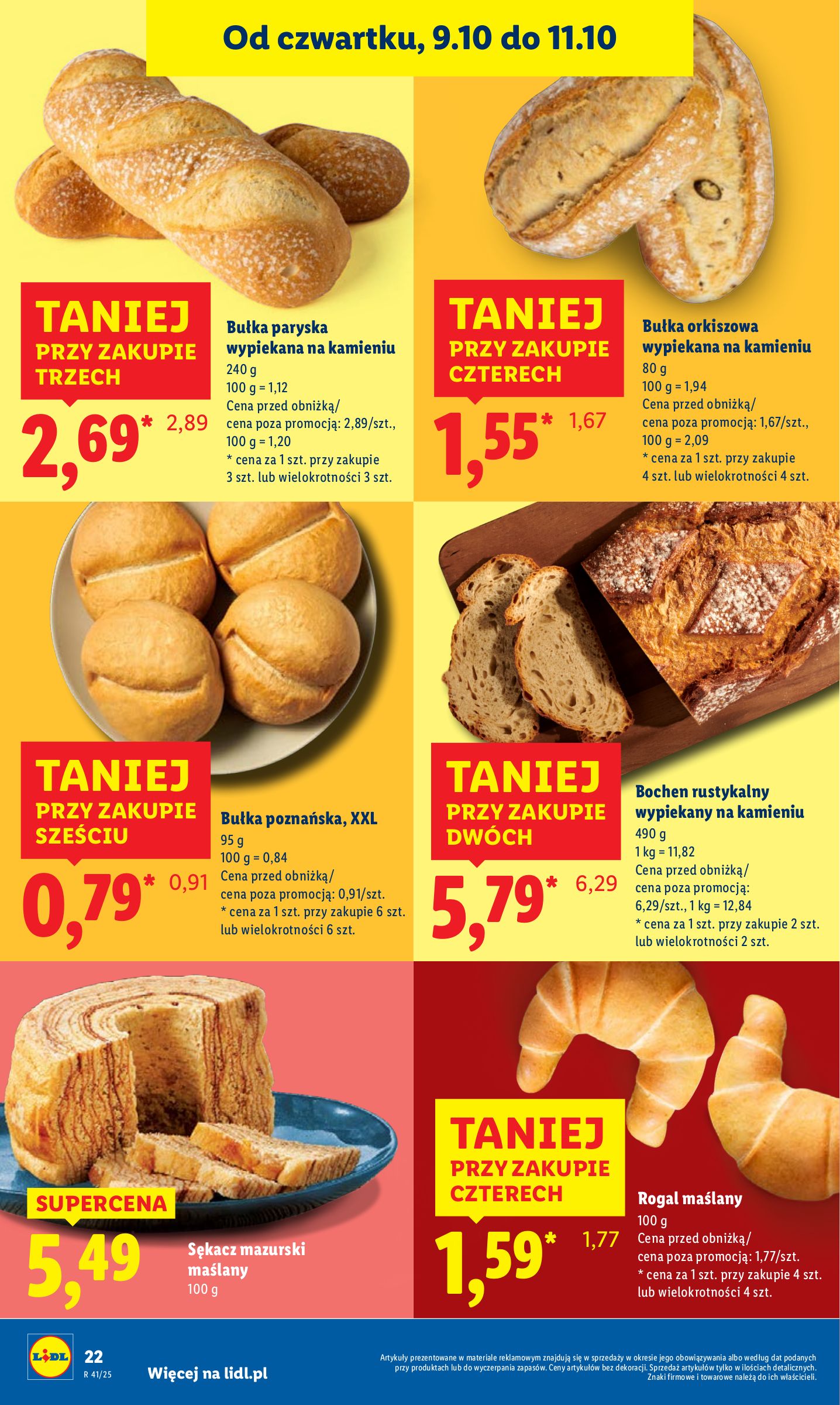 lidl - Gazetka Lidl - ważna od 09.10. do 11.10. - page: 28