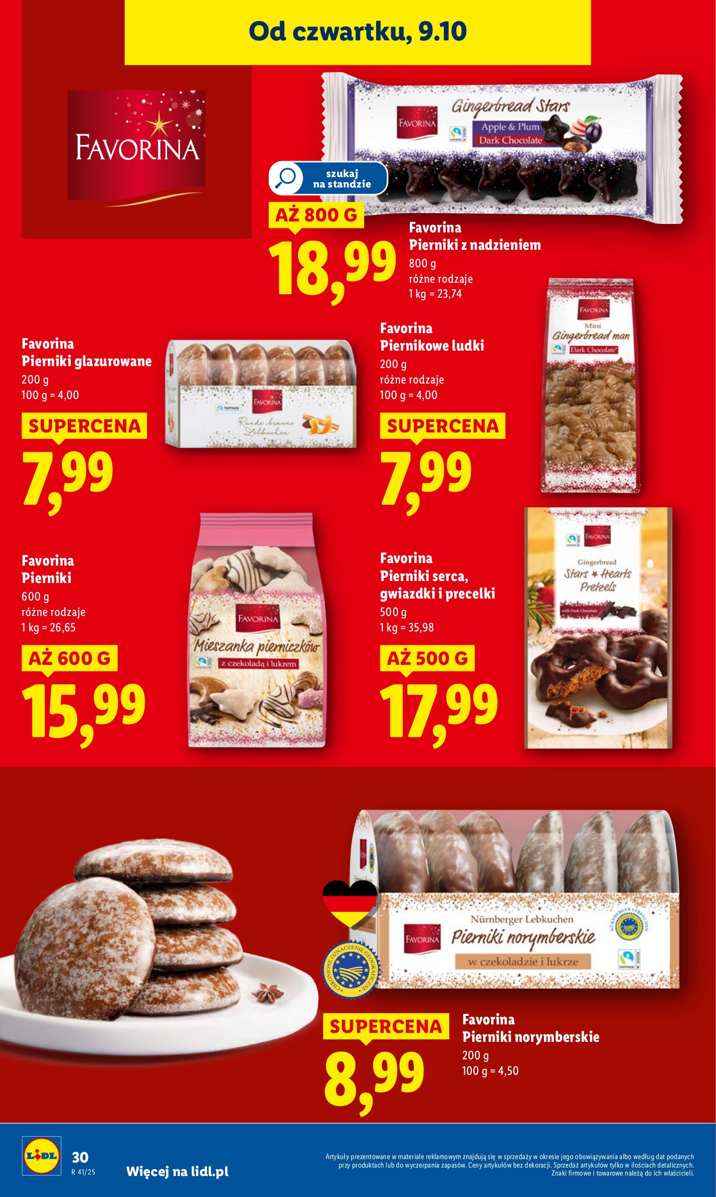 lidl - Gazetka Lidl - ważna od 09.10. do 11.10. - page: 36