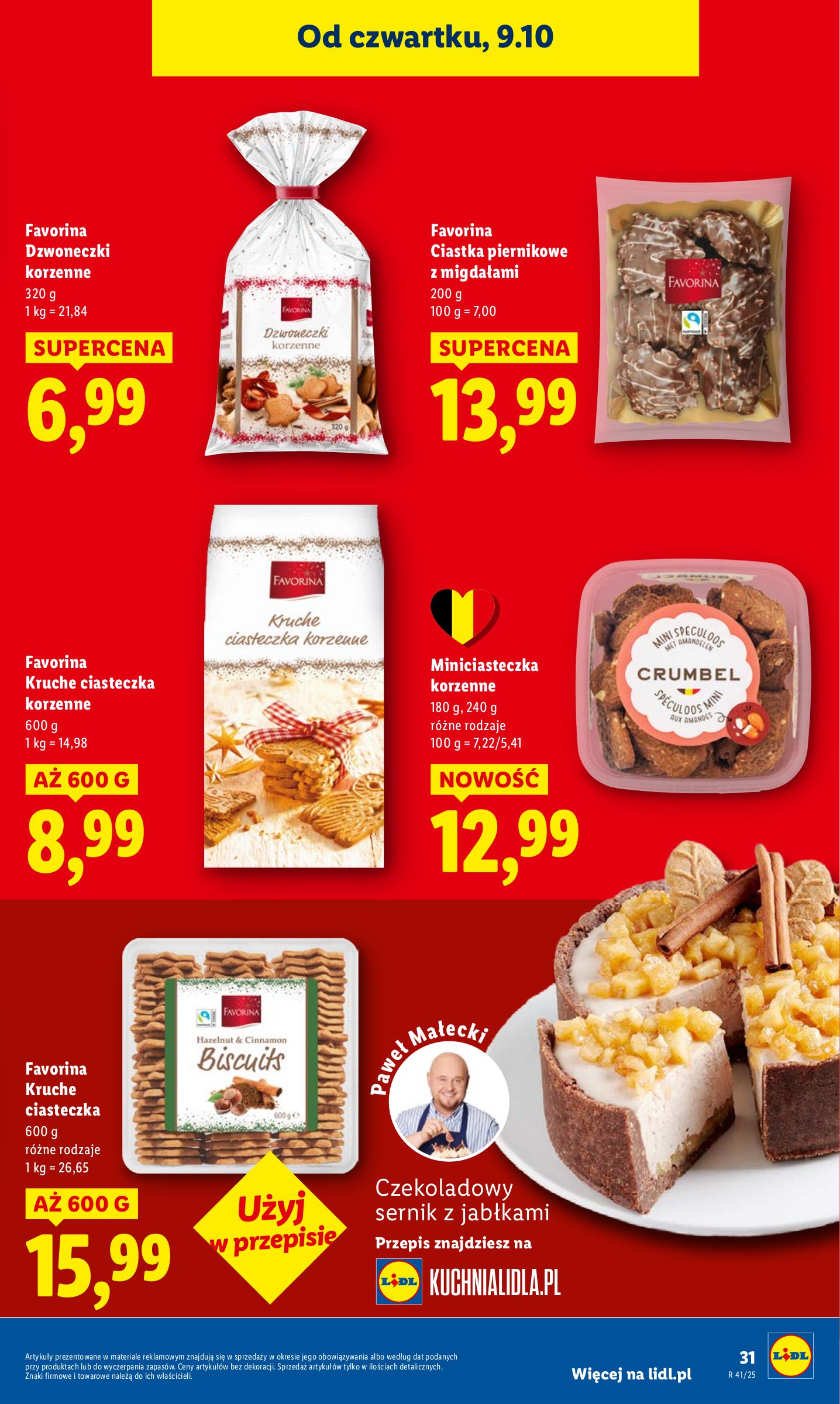 lidl - Gazetka Lidl - ważna od 09.10. do 11.10. - page: 37