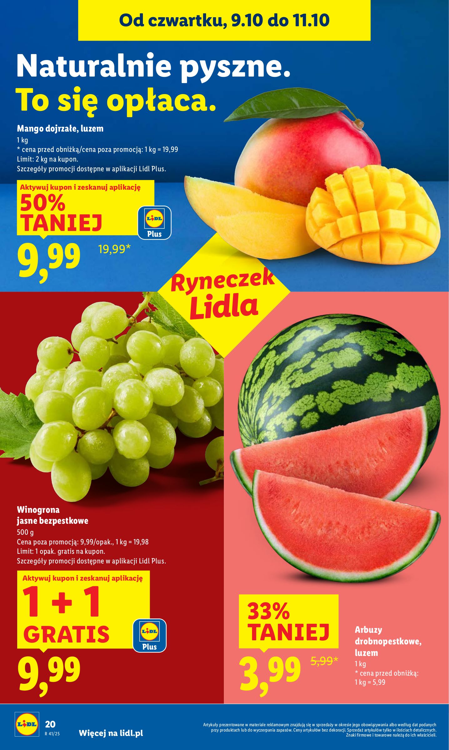 lidl - Gazetka Lidl - ważna od 09.10. do 11.10. - page: 26
