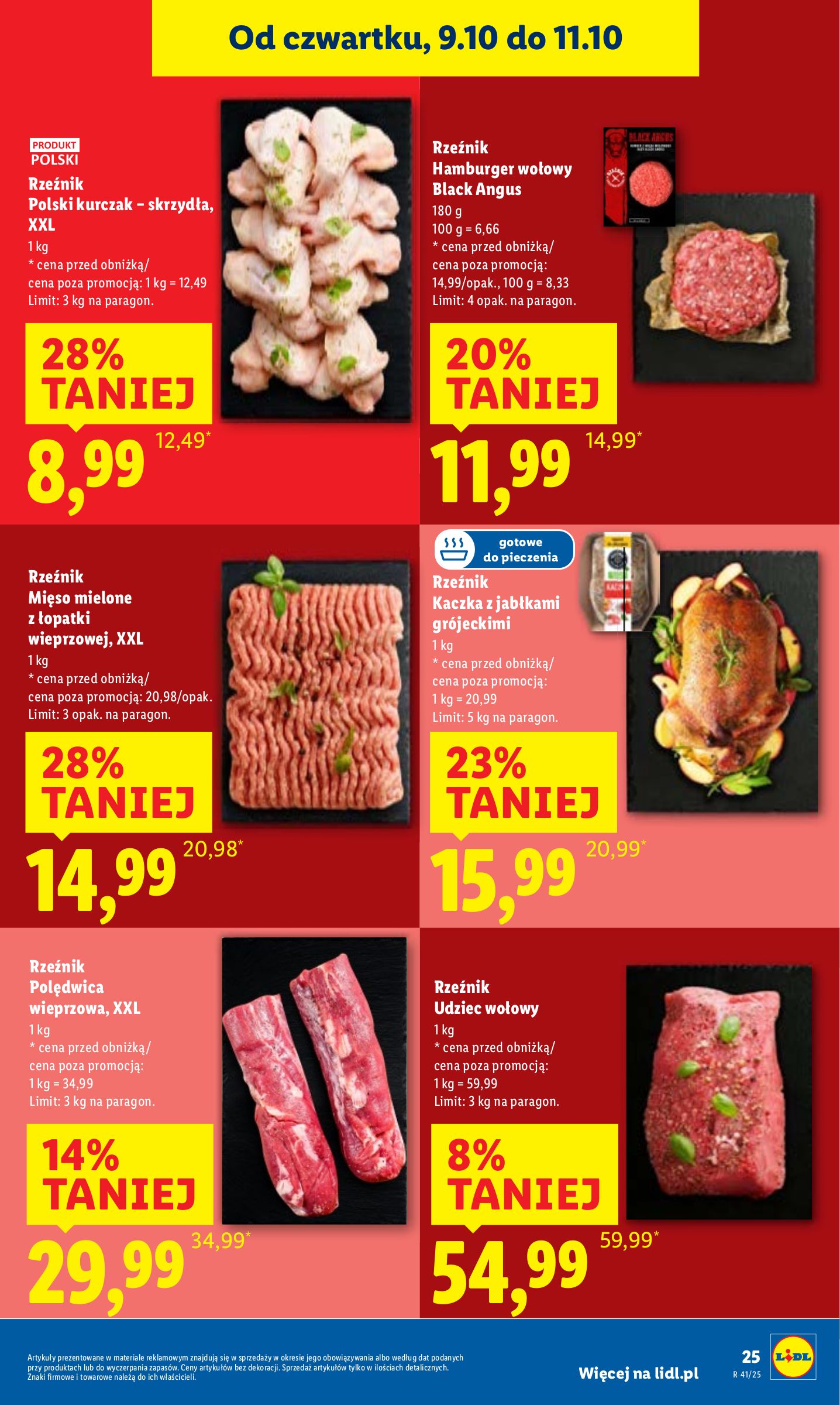 lidl - Gazetka Lidl - ważna od 09.10. do 11.10. - page: 31