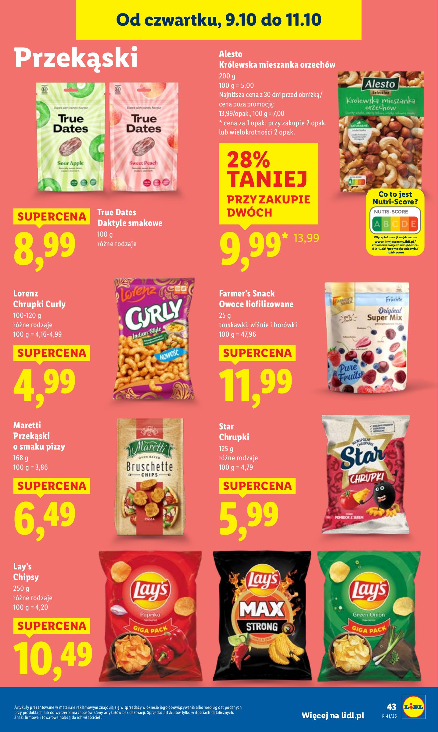 lidl - Gazetka Lidl - ważna od 09.10. do 11.10. - page: 49