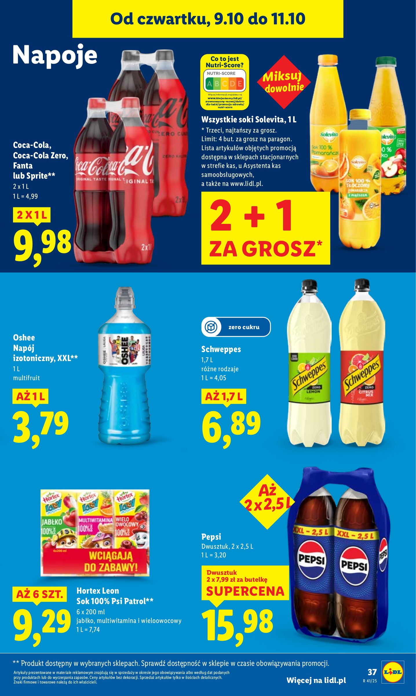 lidl - Gazetka Lidl - ważna od 09.10. do 11.10. - page: 43
