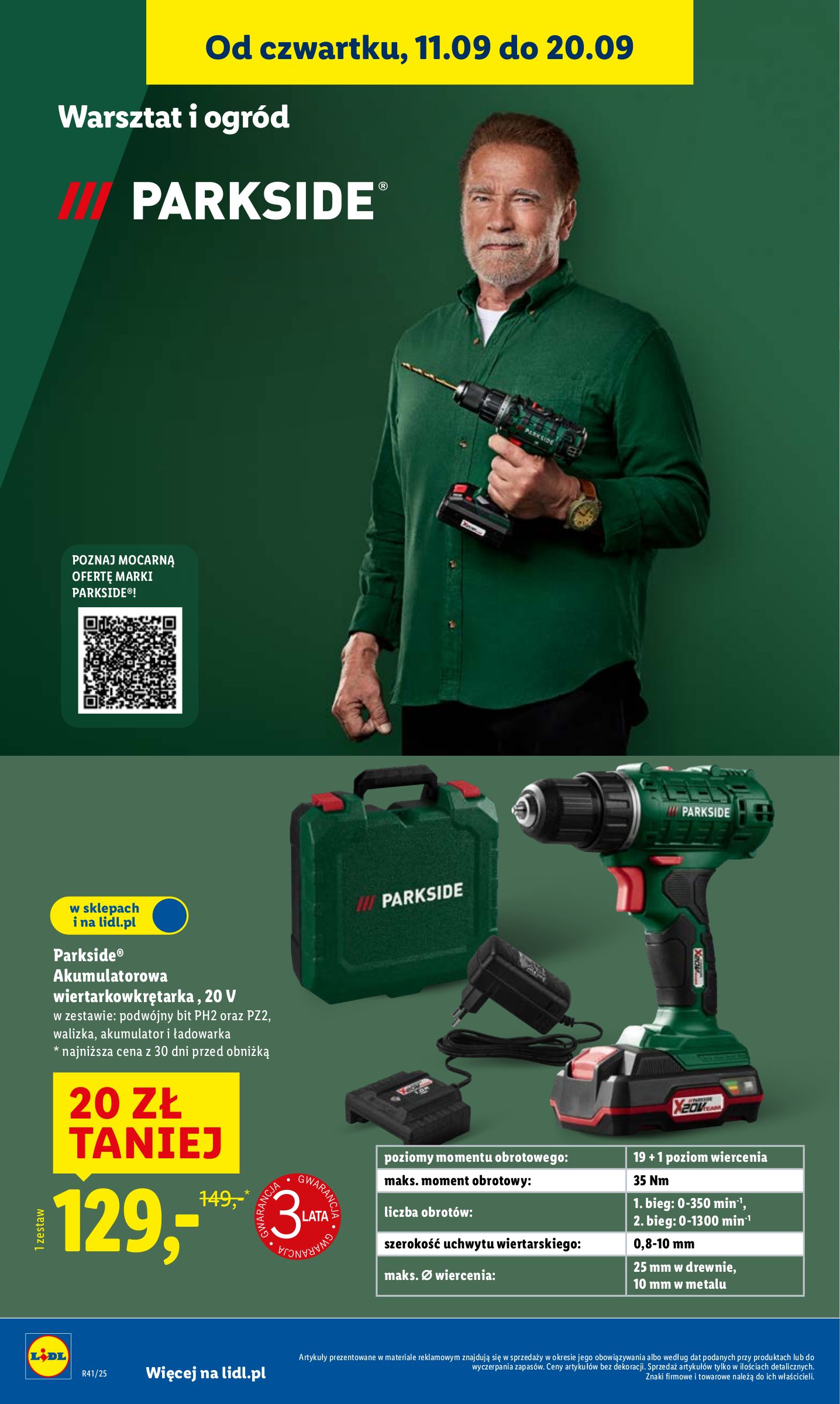 lidl - Gazetka Lidl - ważna od 09.10. do 11.10. - page: 18