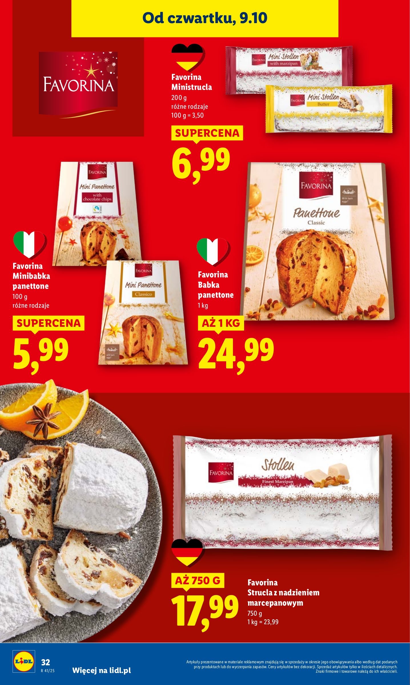 lidl - Gazetka Lidl - ważna od 09.10. do 11.10. - page: 38