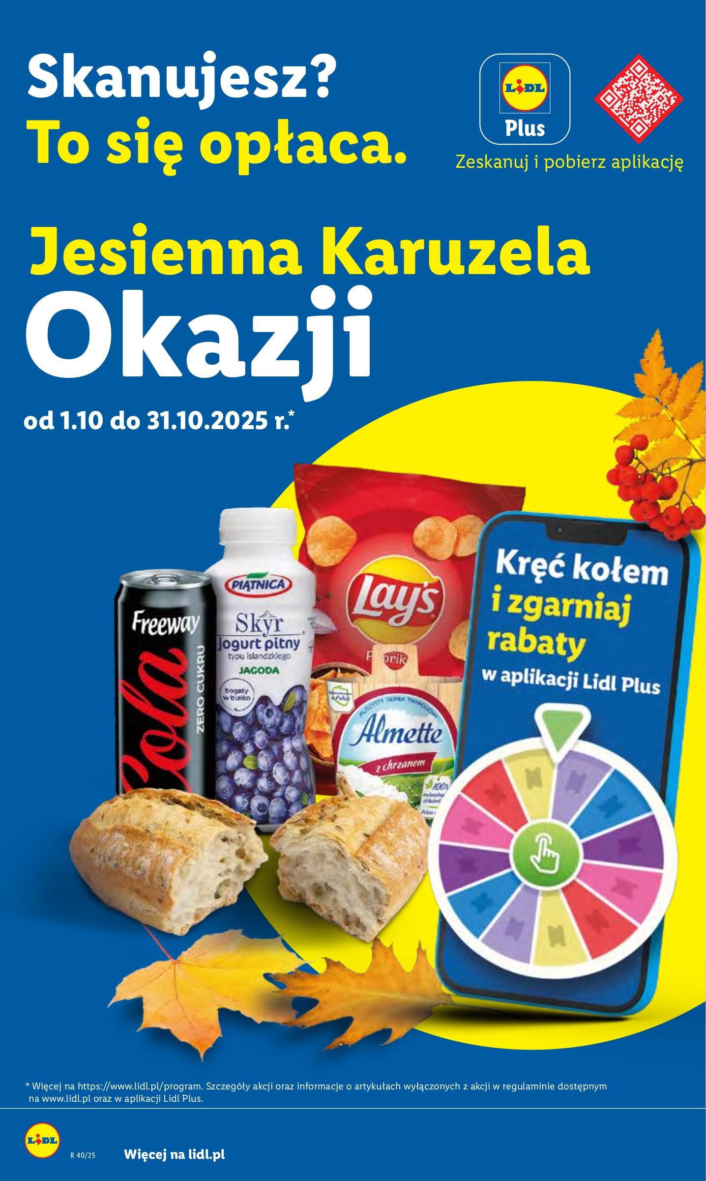 lidl - Gazetka Lidl - ważna od 09.10. do 11.10. - page: 64
