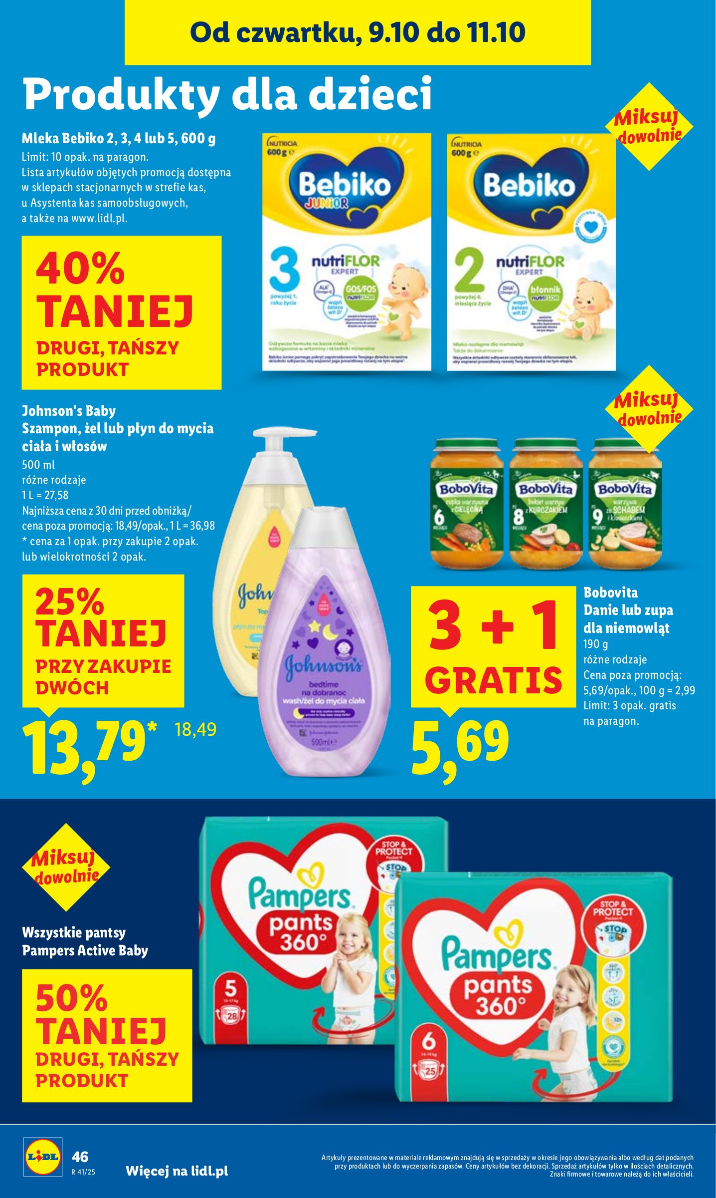 lidl - Gazetka Lidl - ważna od 09.10. do 11.10. - page: 52
