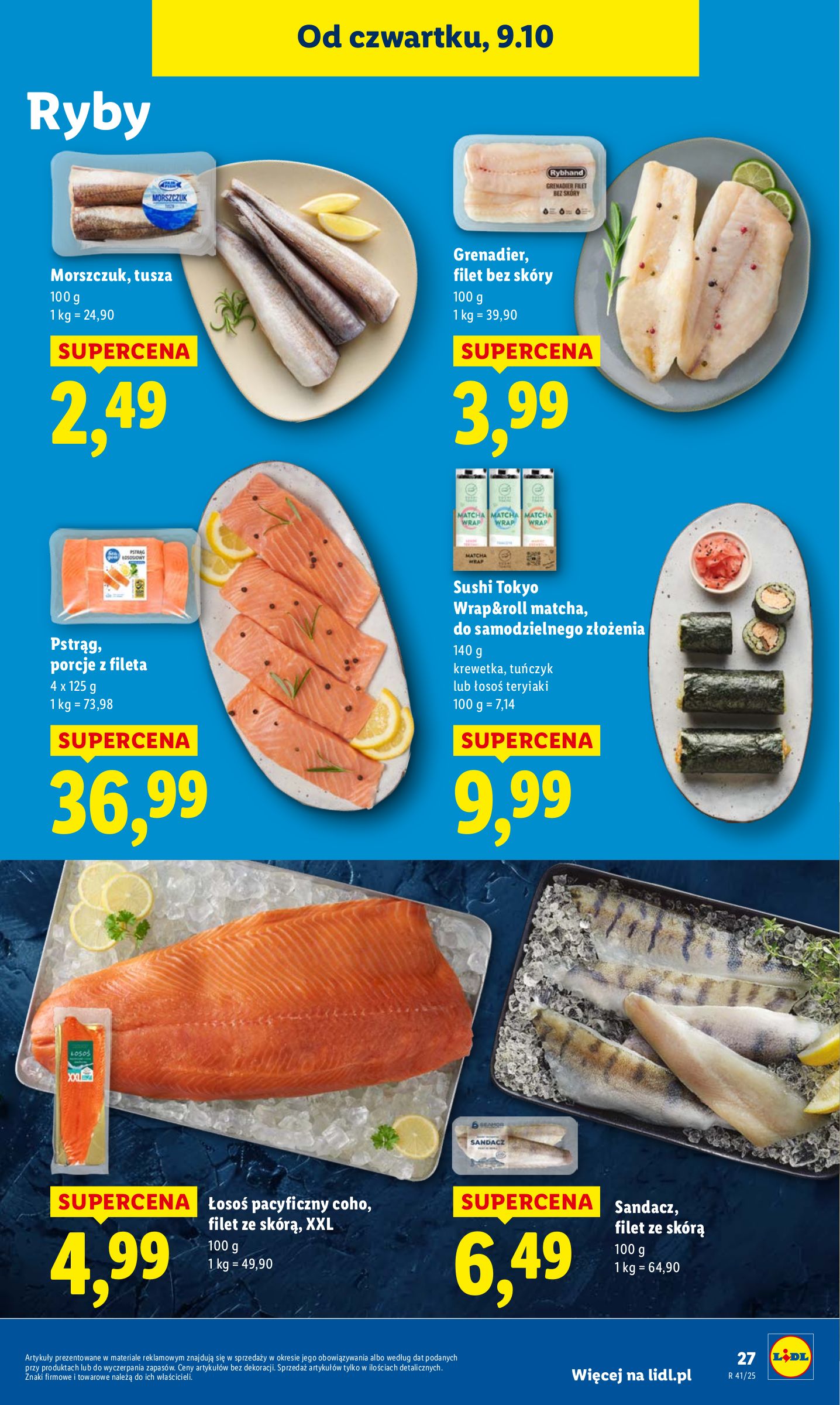 lidl - Gazetka Lidl - ważna od 09.10. do 11.10. - page: 33