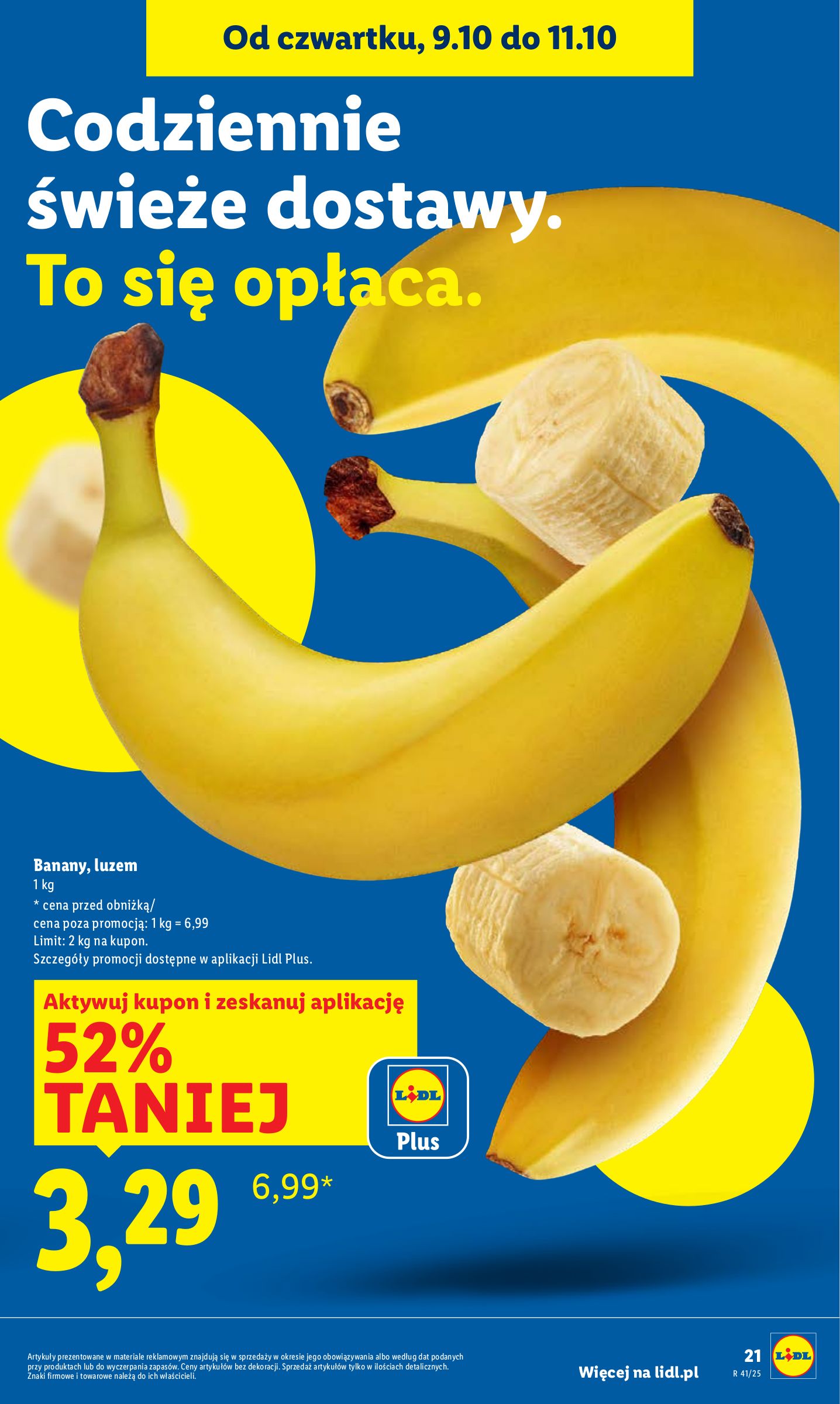 lidl - Gazetka Lidl - ważna od 09.10. do 11.10. - page: 23