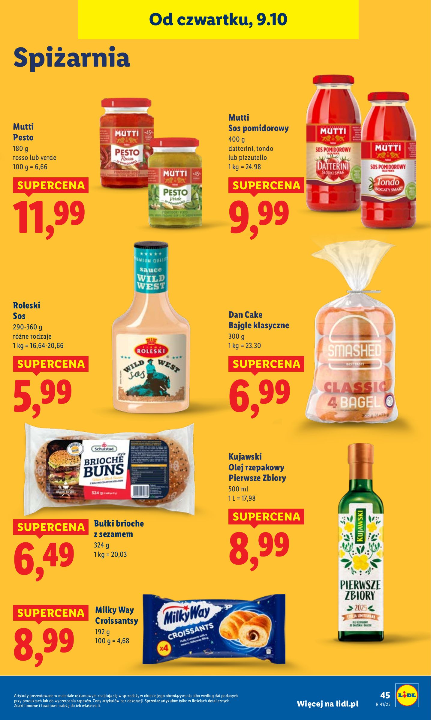 lidl - Gazetka Lidl - ważna od 09.10. do 11.10. - page: 51