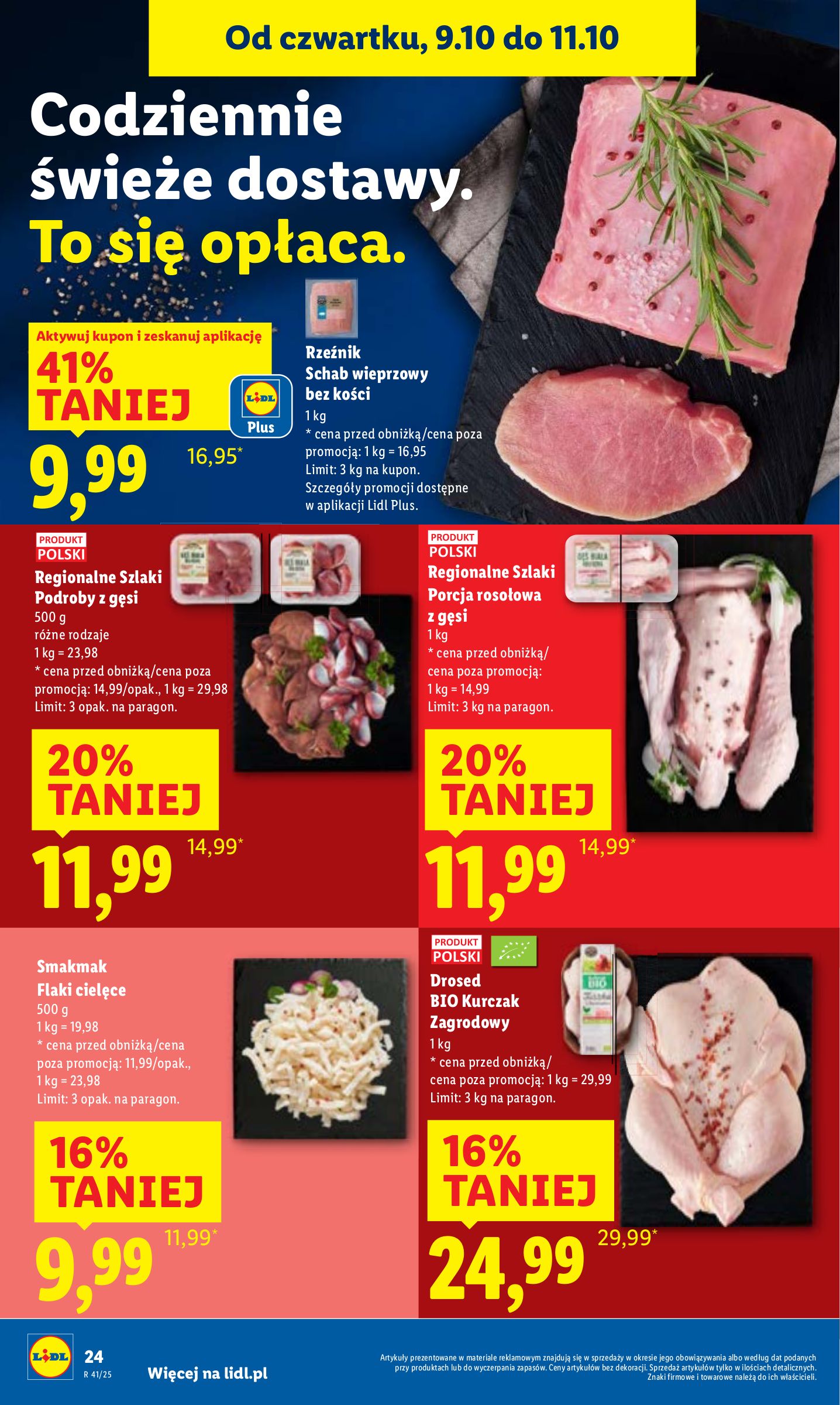 lidl - Gazetka Lidl - ważna od 09.10. do 11.10. - page: 30