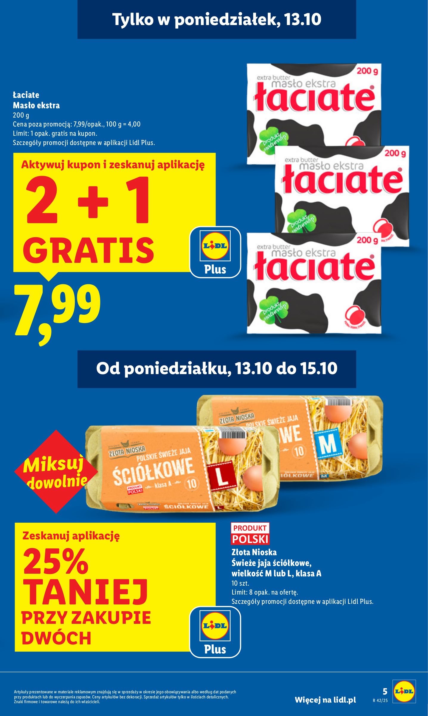 lidl - Gazetka Lidl - ważna od 13.10. do 15.10. - page: 5 lidl - Gazetka Lidl - ważna od 13.10. do 15.10. - page: 5