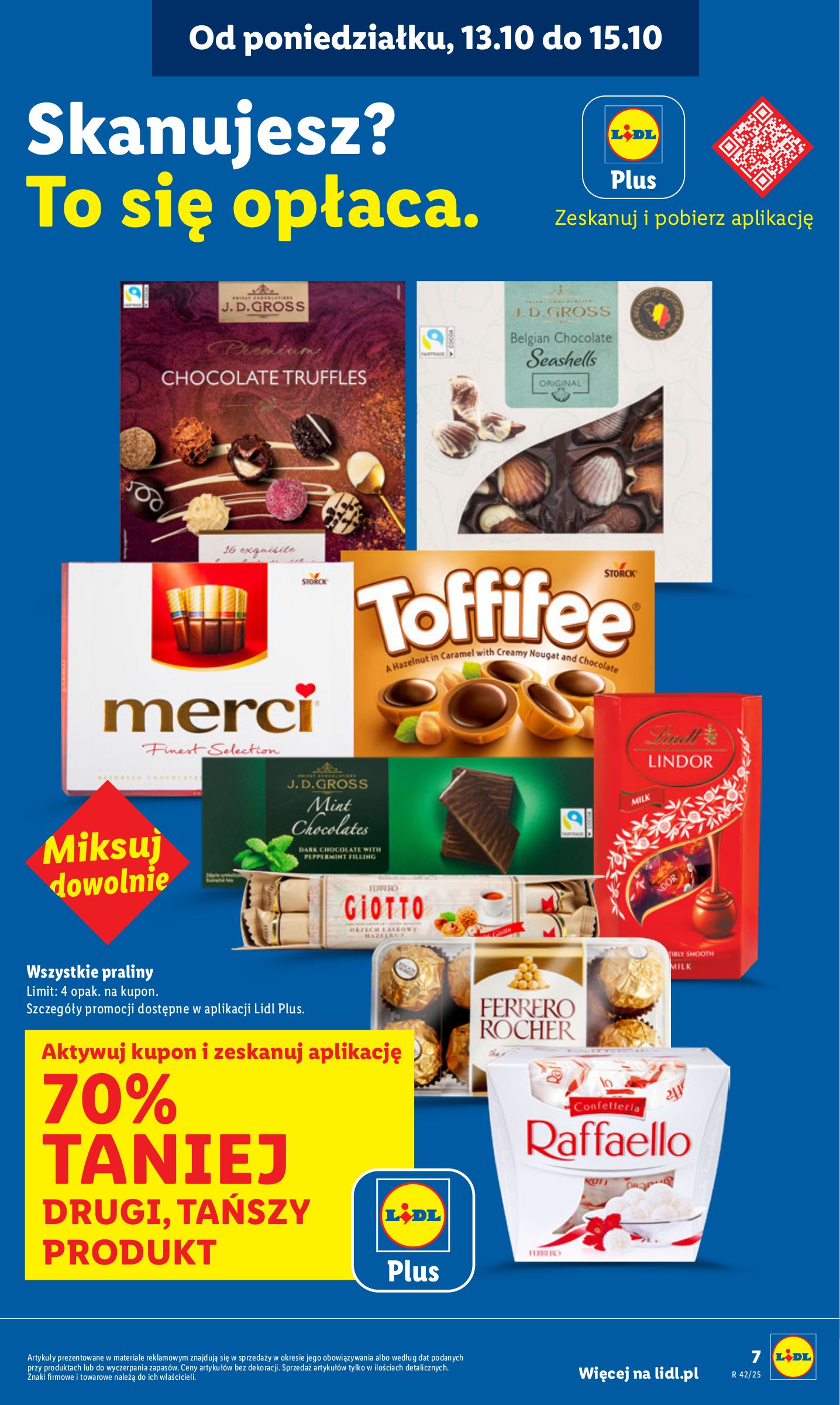 lidl - Gazetka Lidl - ważna od 13.10. do 15.10. - page: 7 lidl - Gazetka Lidl - ważna od 13.10. do 15.10. - page: 7