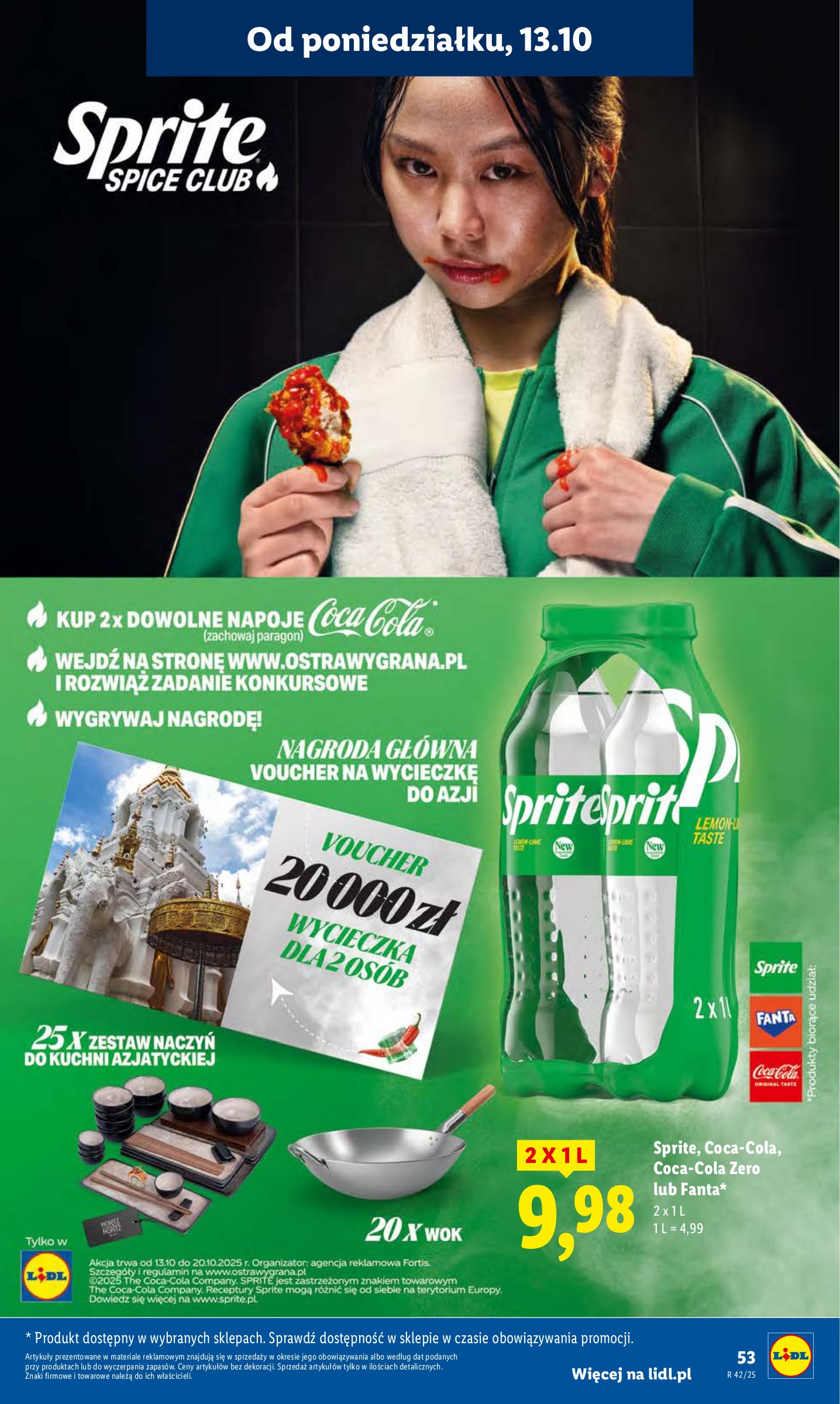 lidl - Gazetka Lidl - ważna od 13.10. do 15.10. - page: 53 lidl - Gazetka Lidl - ważna od 13.10. do 15.10. - page: 53