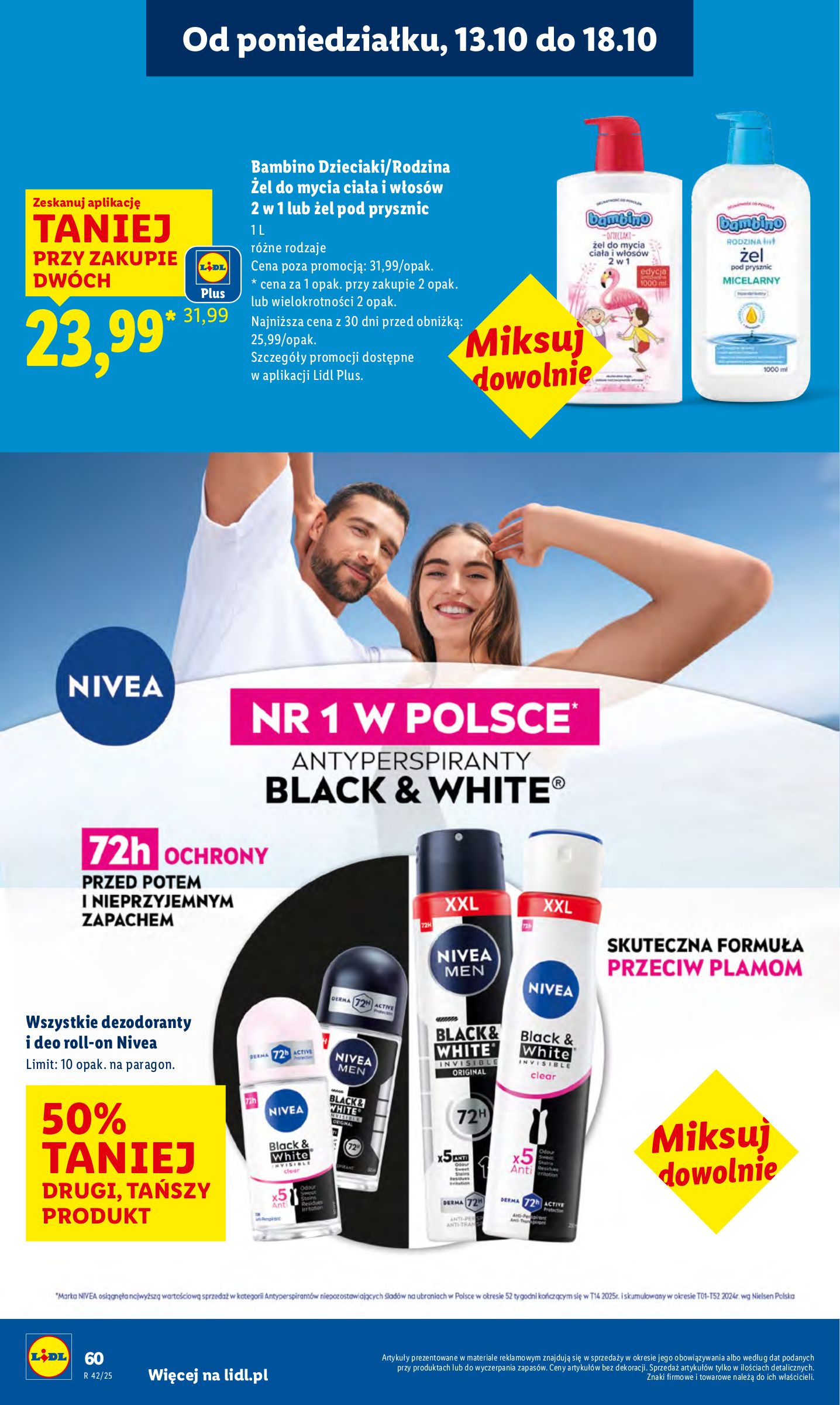 lidl - Gazetka Lidl - ważna od 13.10. do 15.10. - page: 60 lidl - Gazetka Lidl - ważna od 13.10. do 15.10. - page: 60