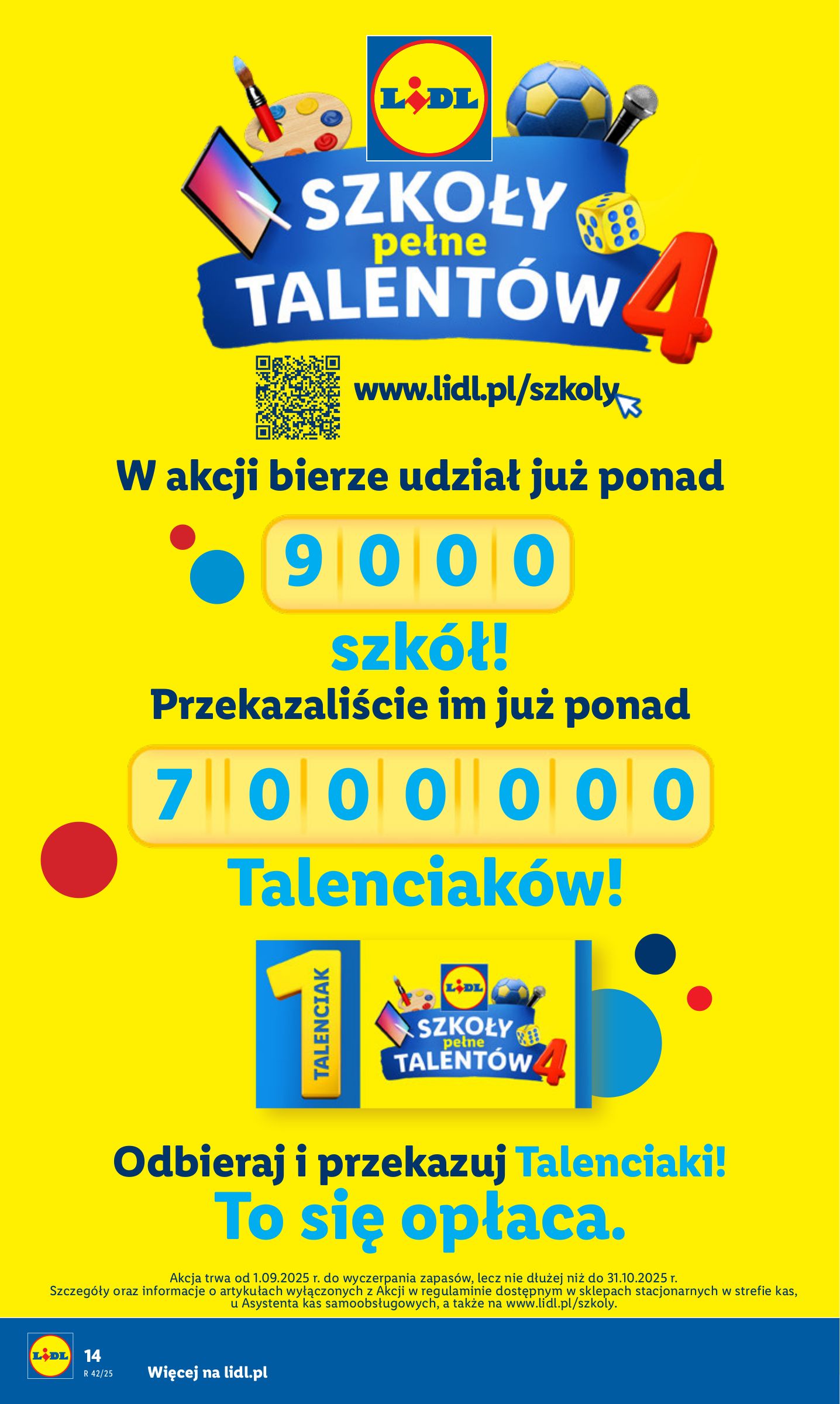 lidl - Gazetka Lidl - ważna od 13.10. do 15.10. - page: 14 lidl - Gazetka Lidl - ważna od 13.10. do 15.10. - page: 14