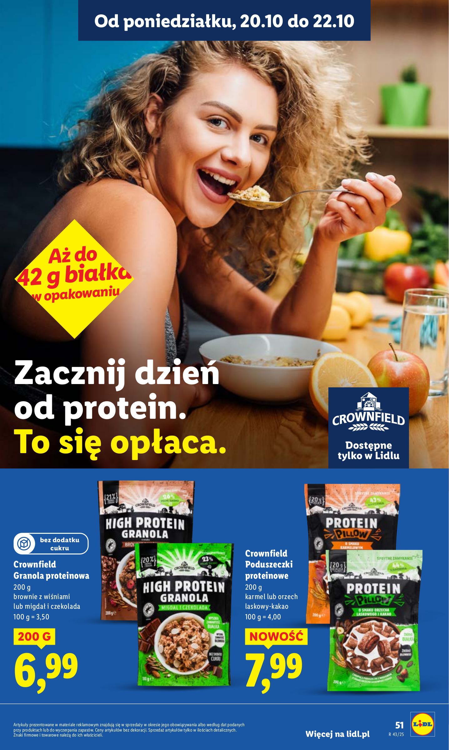 lidl - Gazetka Lidl - ważna od 13.10. do 15.10. - page: 49 lidl - Gazetka Lidl - ważna od 13.10. do 15.10. - page: 49