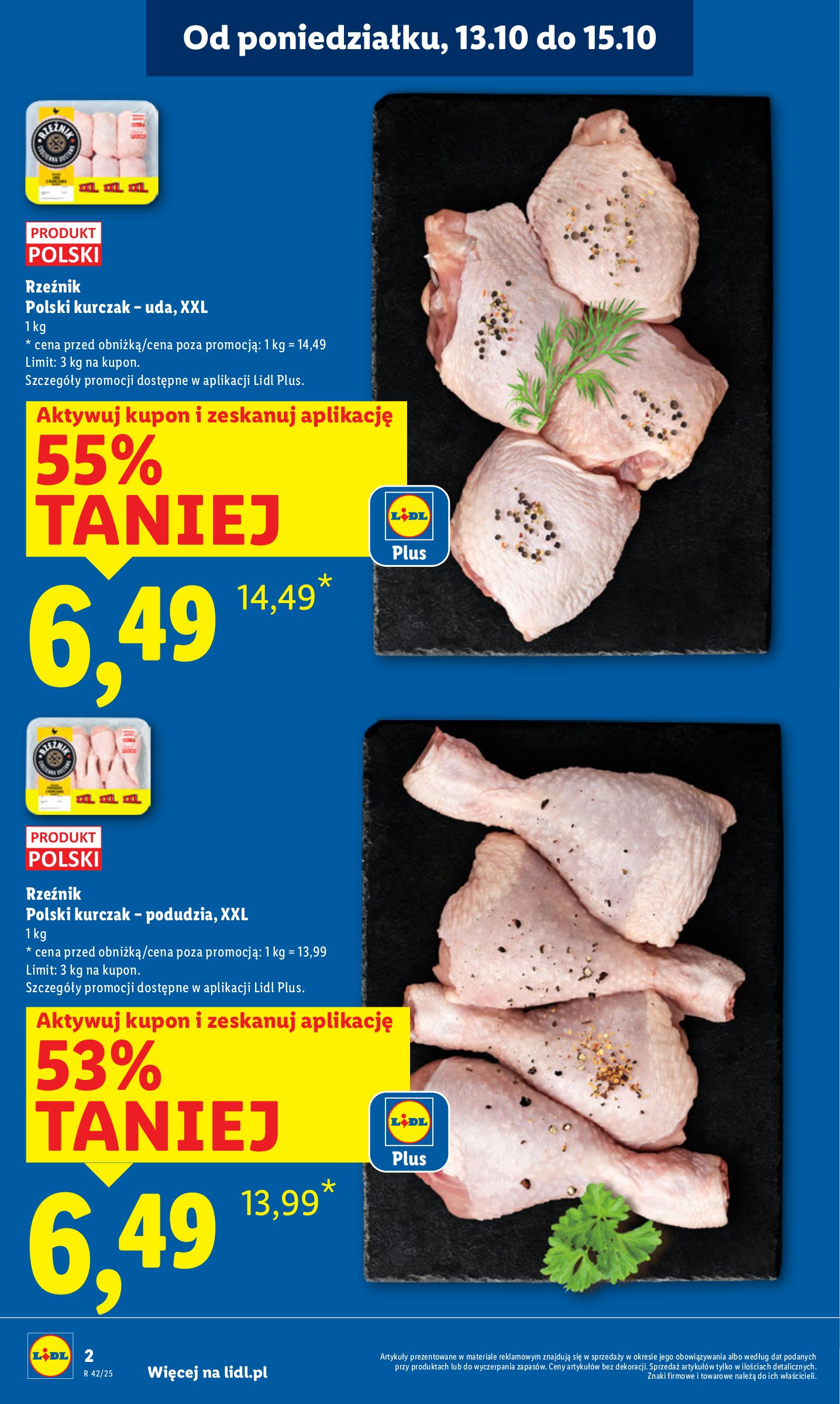 lidl - Gazetka Lidl - ważna od 13.10. do 15.10. - page: 2 lidl - Gazetka Lidl - ważna od 13.10. do 15.10. - page: 2