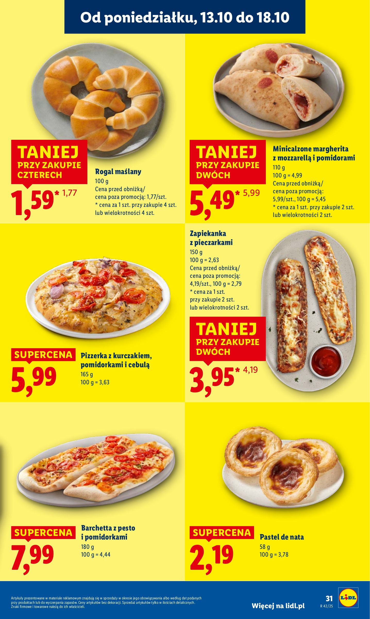 lidl - Gazetka Lidl - ważna od 13.10. do 15.10. - page: 31 lidl - Gazetka Lidl - ważna od 13.10. do 15.10. - page: 31