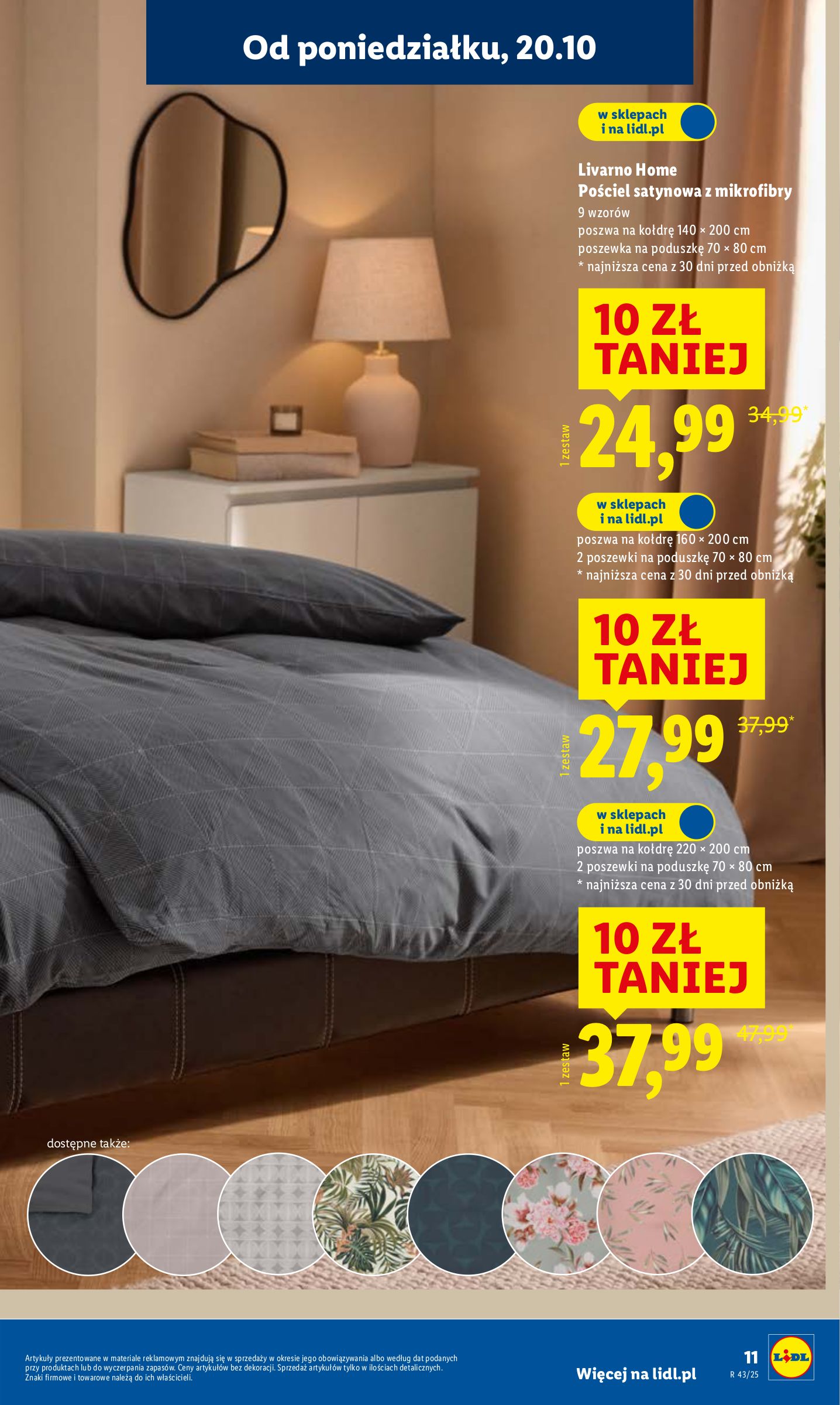 lidl - Gazetka Lidl - Katalog Okazji - ważna od 20.10. do 25.10. - page: 15