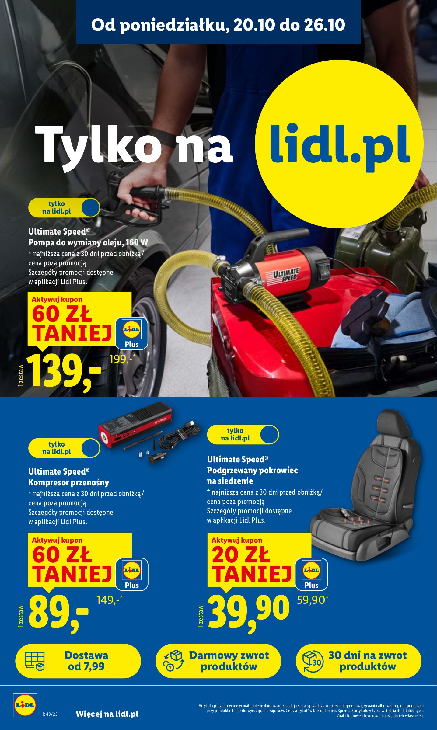 lidl - Gazetka Lidl - Katalog Okazji - ważna od 20.10. do 25.10. - page: 8