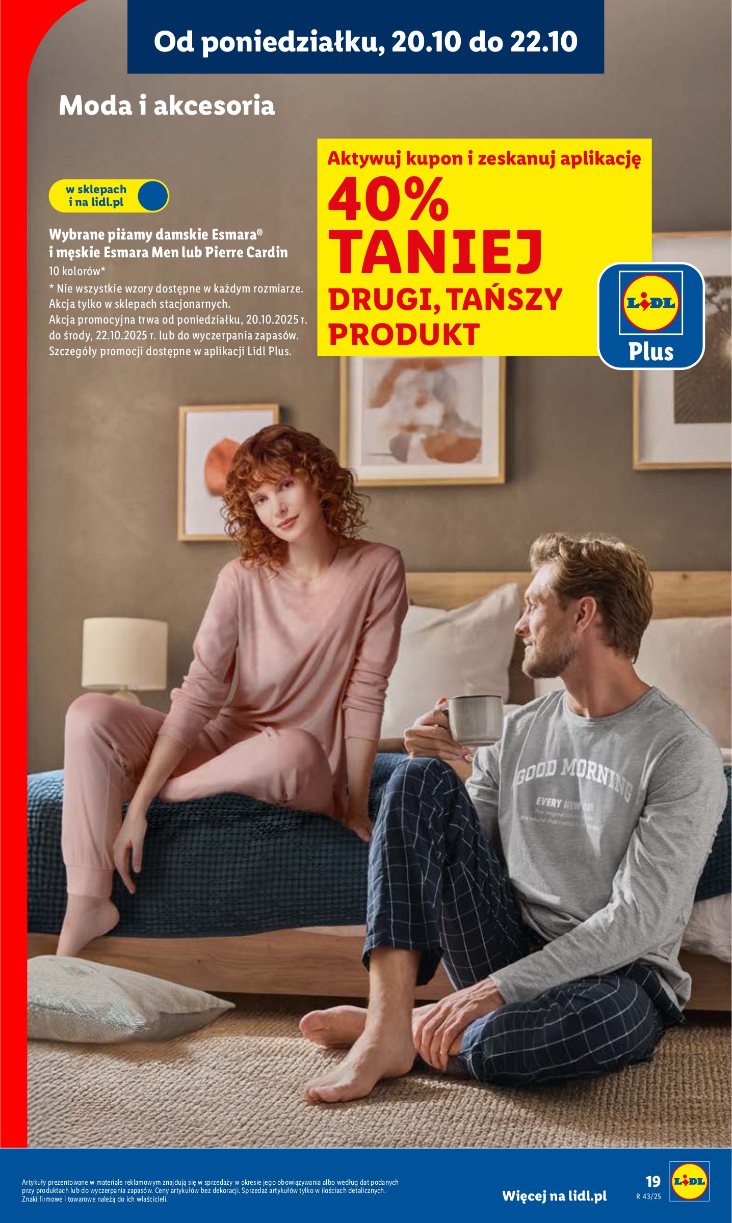 lidl - Gazetka Lidl - Katalog Okazji - ważna od 20.10. do 25.10. - page: 23