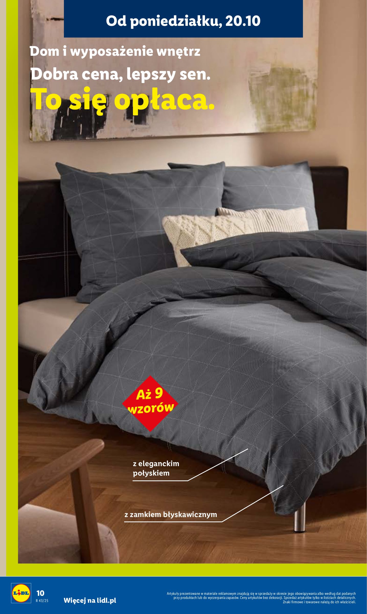 lidl - Gazetka Lidl - Katalog Okazji - ważna od 20.10. do 25.10. - page: 14